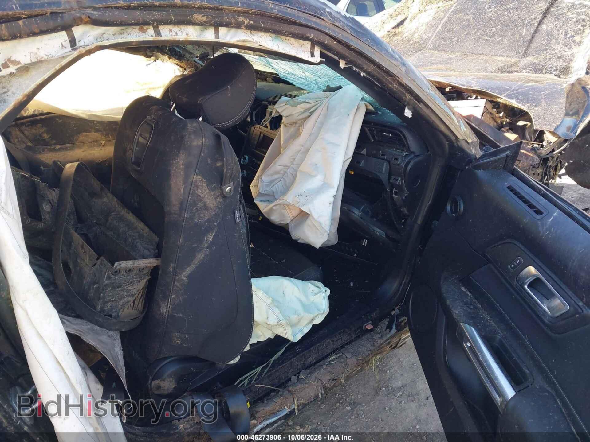 2020 FORD MUSTANG - VIN: 1FA6P8CF1L5151706 - Photo 5