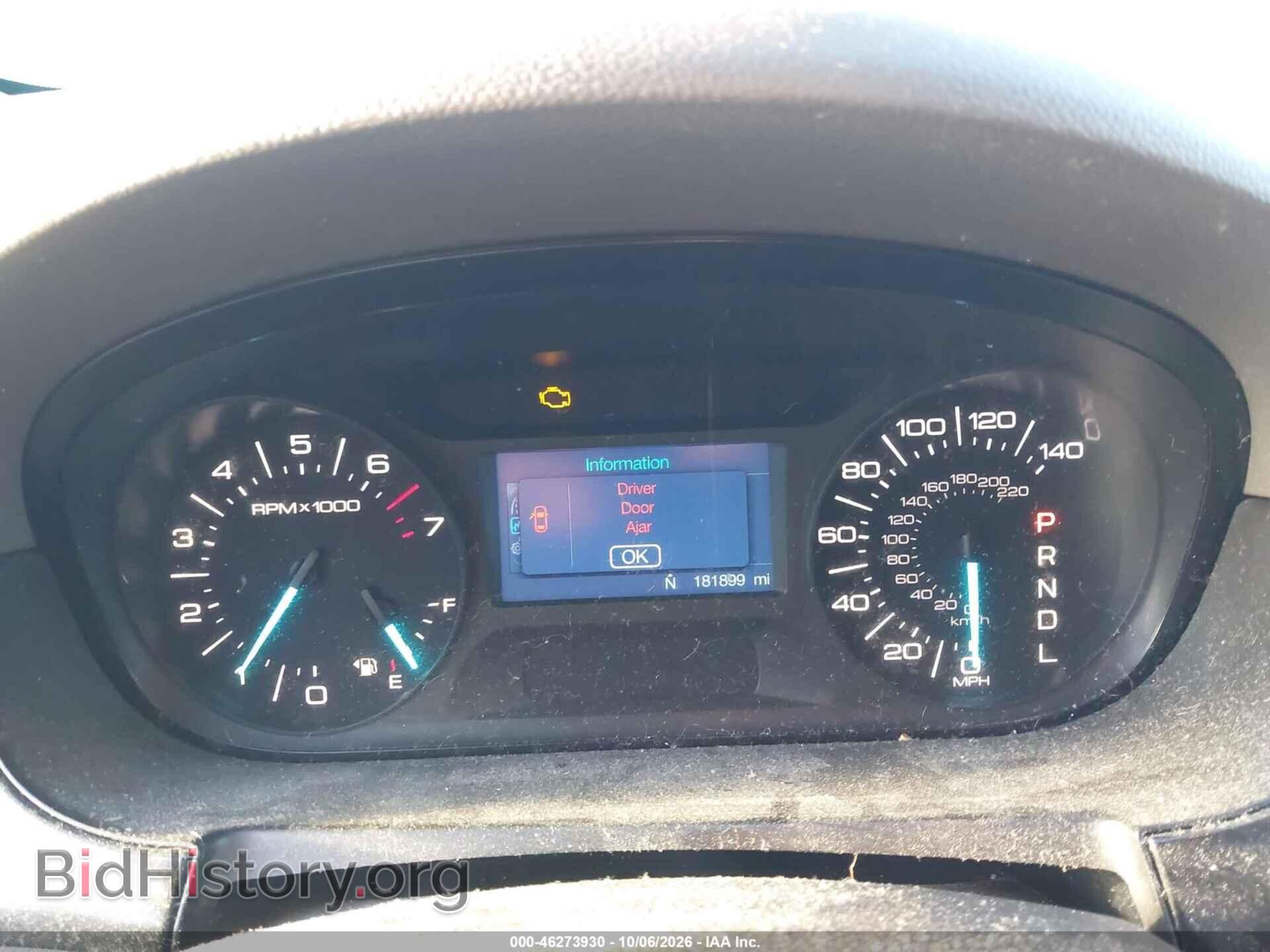 2012 FORD EDGE - VIN: 2FMDK3G99CBA66384 - Фото 7