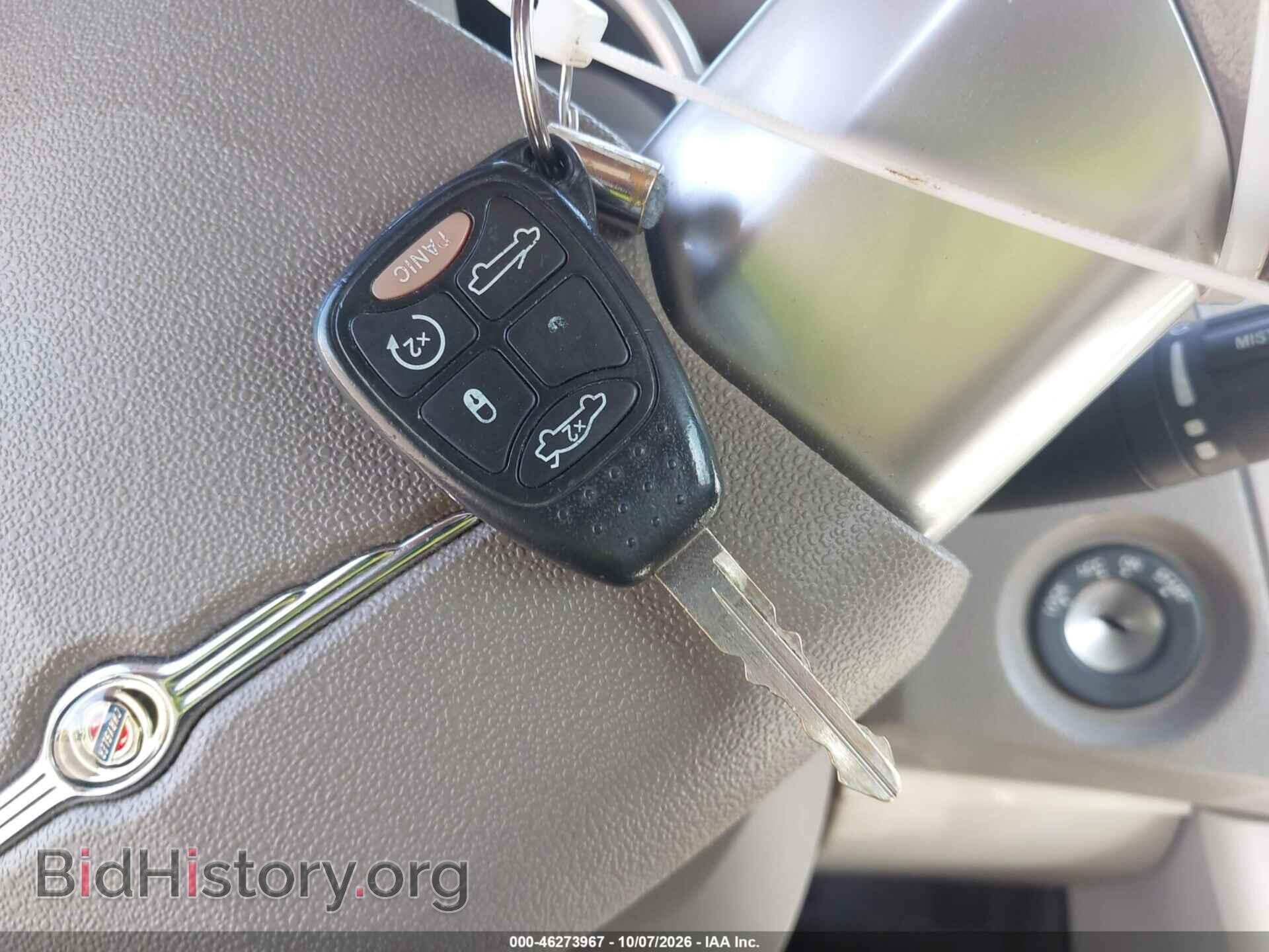 2008 CHRYSLER SEBRING - VIN: 1C3LC65M48N148058 - Фото 11