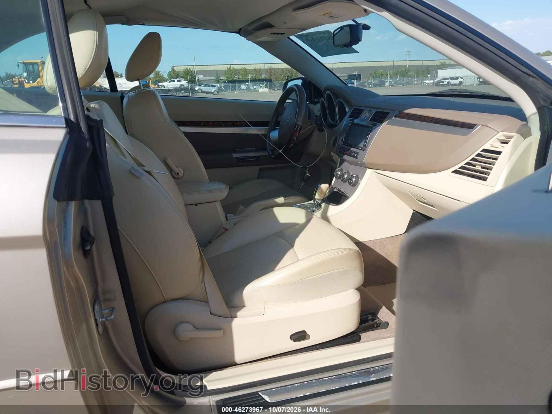 2008 CHRYSLER SEBRING - VIN: 1C3LC65M48N148058 - Фото 5