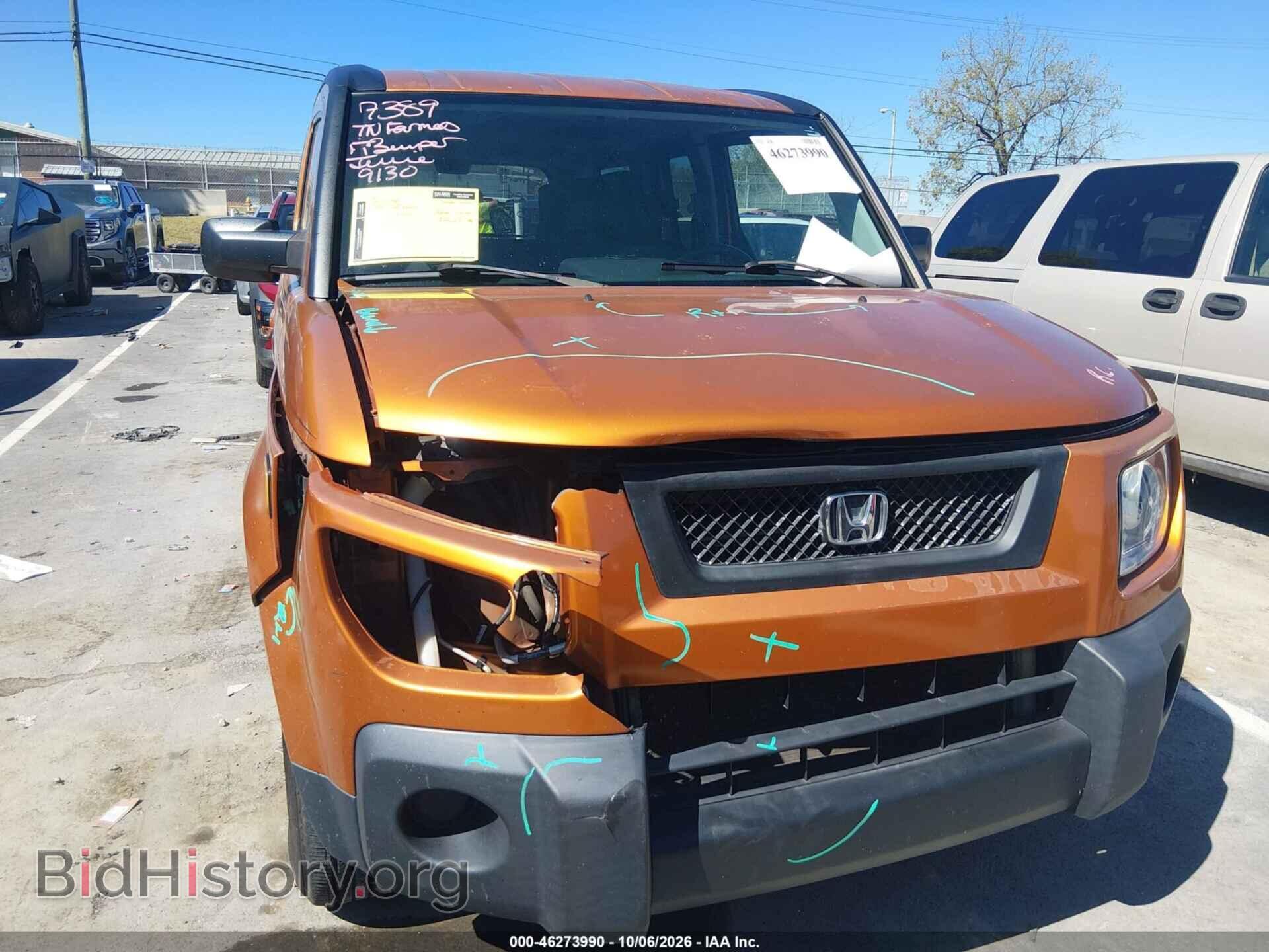 2006 HONDA ELEMENT - VIN: 5J6YH18776L007631 - Photo 6