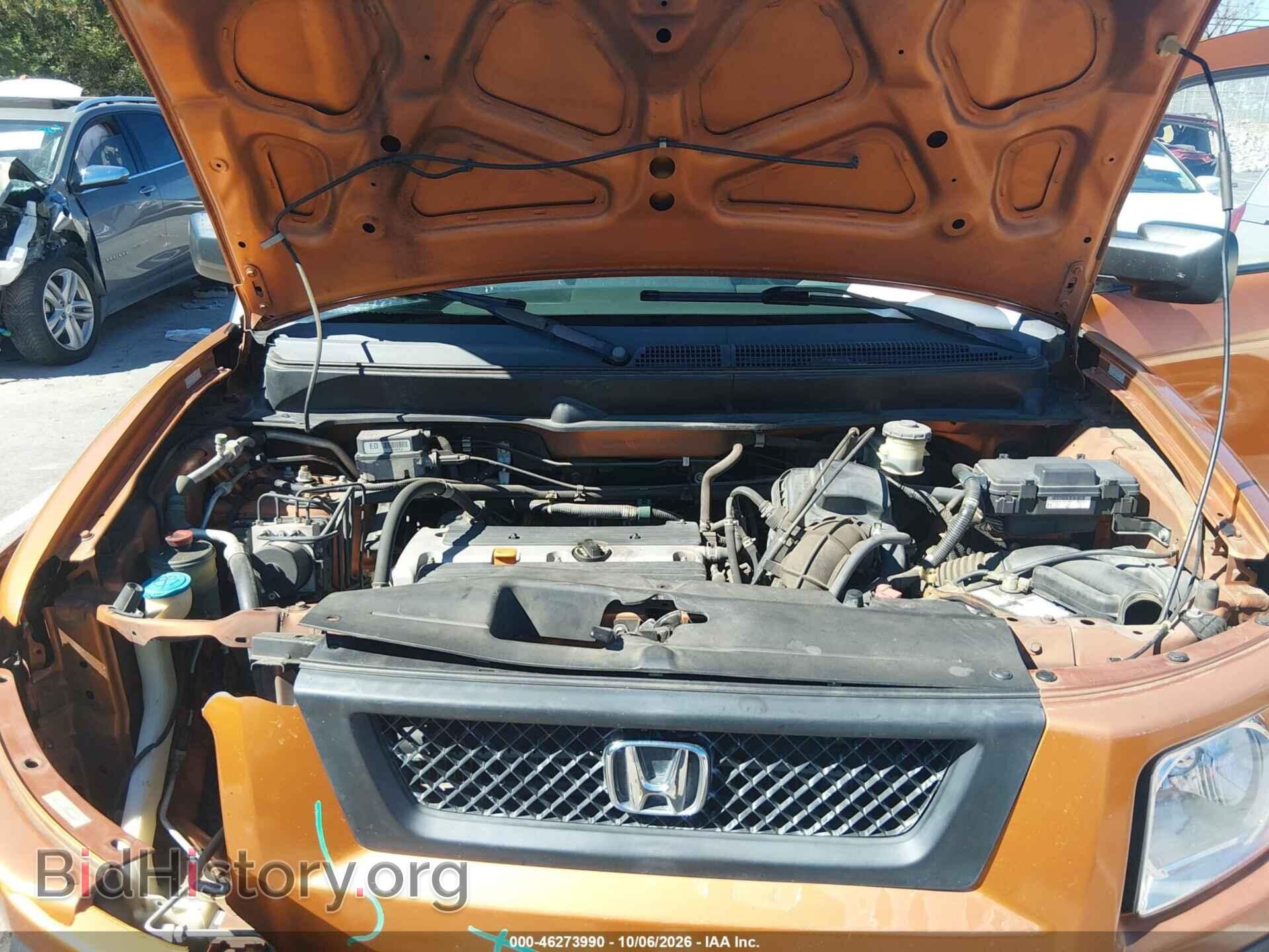 2006 HONDA ELEMENT - VIN: 5J6YH18776L007631 - Photo 10