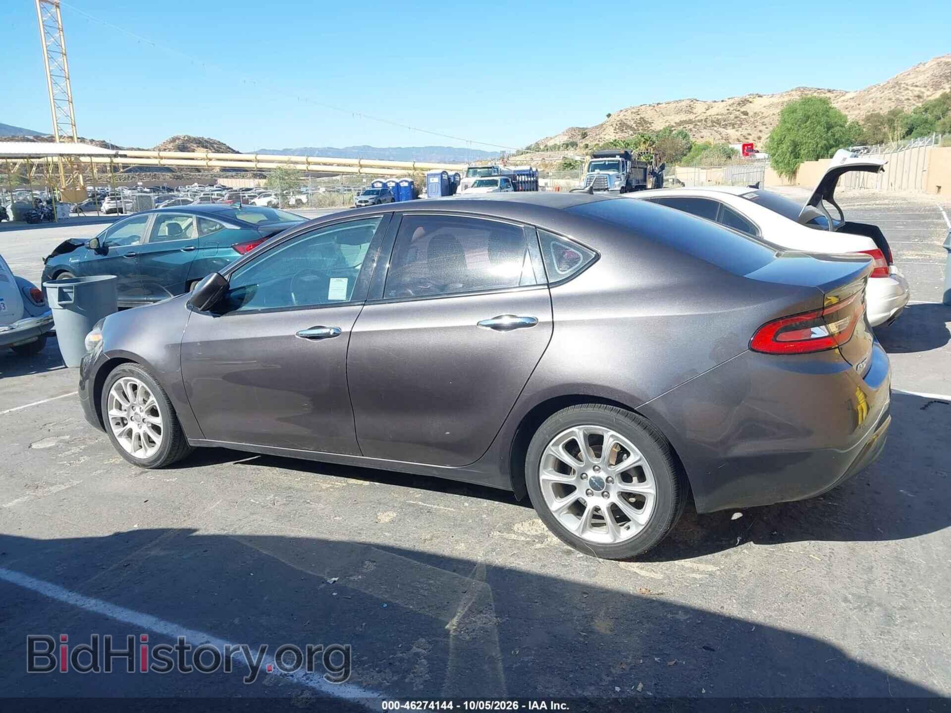 2015 DODGE DART - VIN: 1C3CDFCB5FD344981 - Фото 14