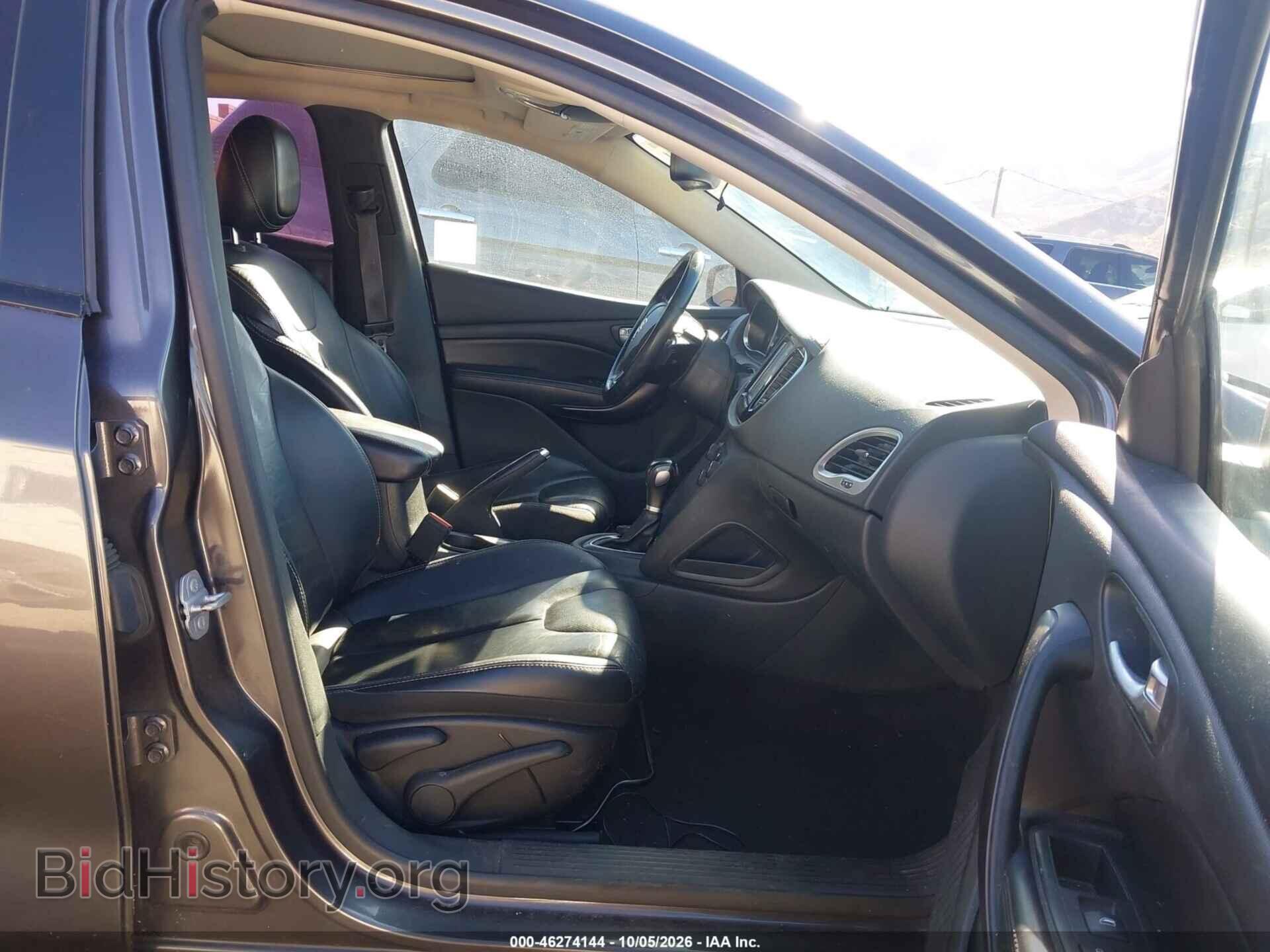 2015 DODGE DART - VIN: 1C3CDFCB5FD344981 - Фото 5