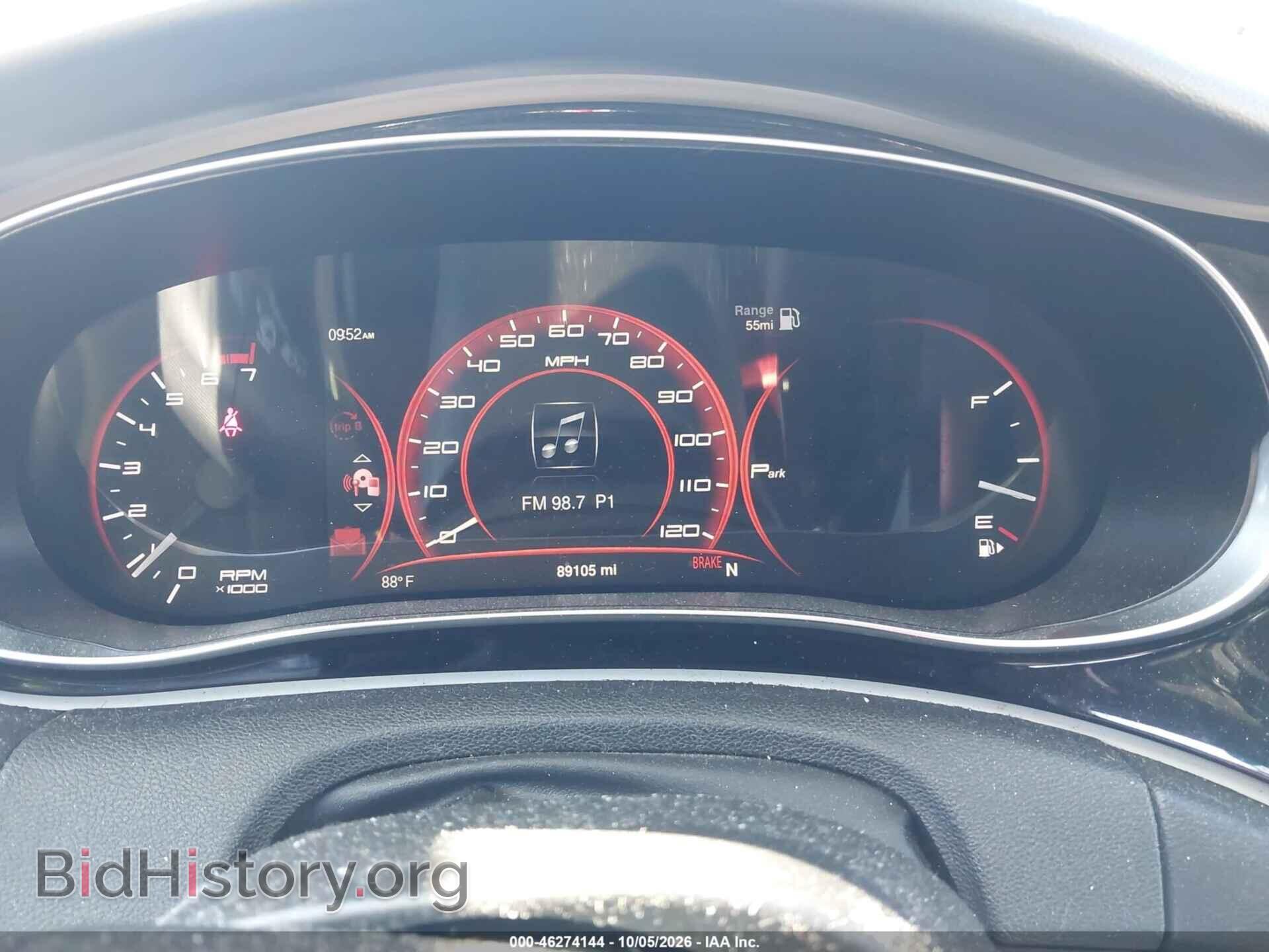 2015 DODGE DART - VIN: 1C3CDFCB5FD344981 - Фото 7