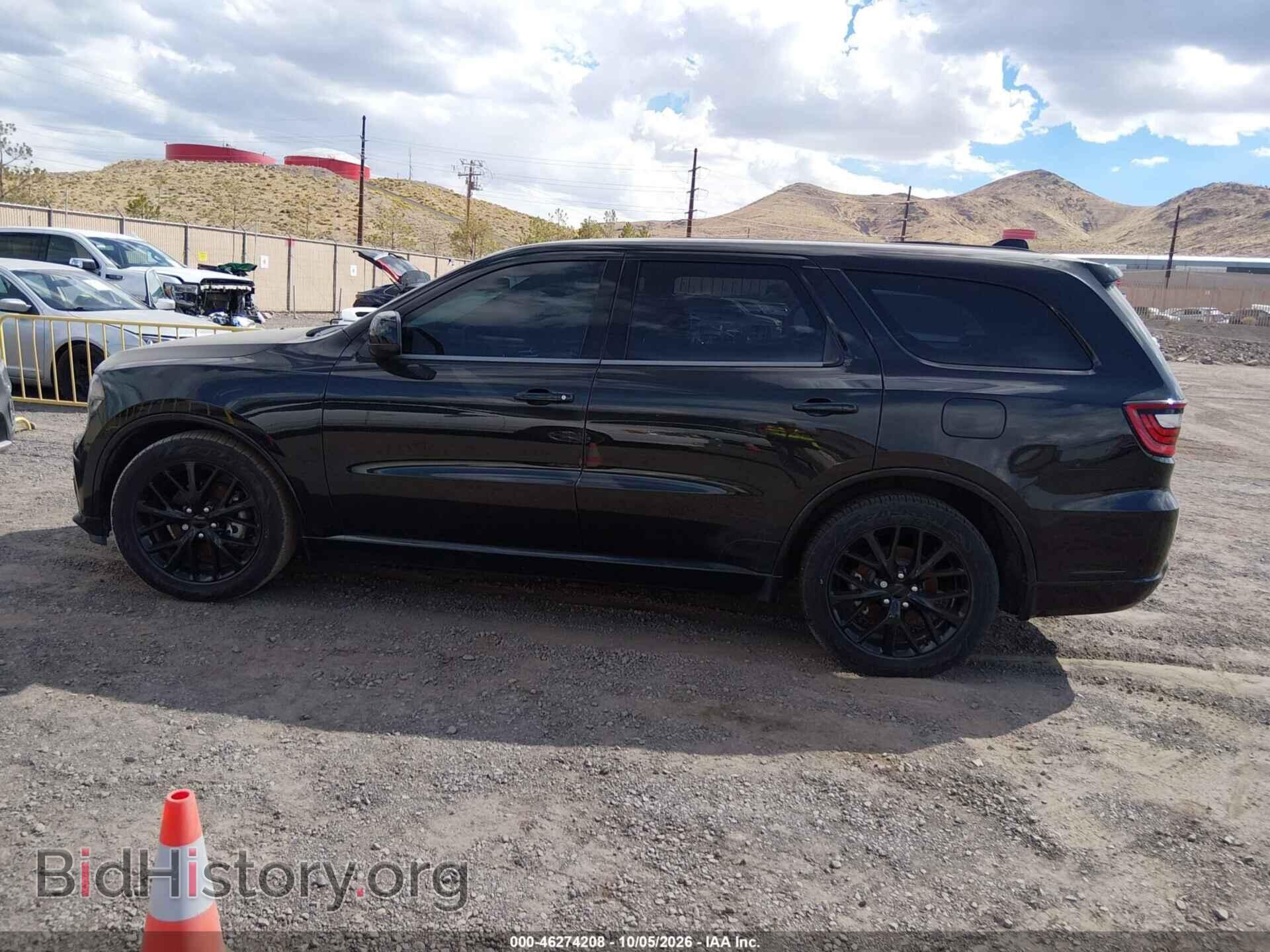 2016 DODGE DURANGO - VIN: 1C4RDHAG8GC502639 - Photo 14
