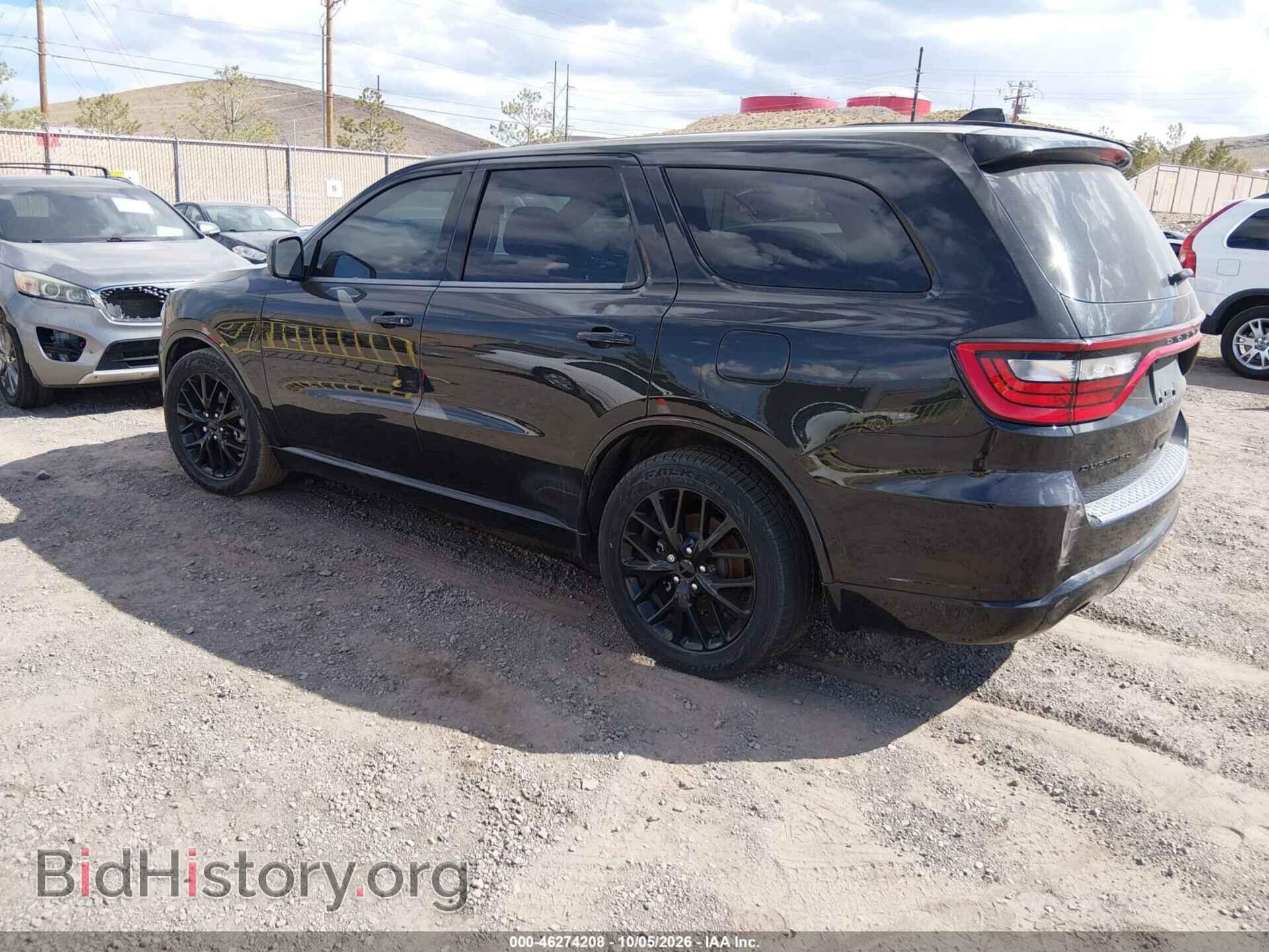 2016 DODGE DURANGO - VIN: 1C4RDHAG8GC502639 - Photo 3