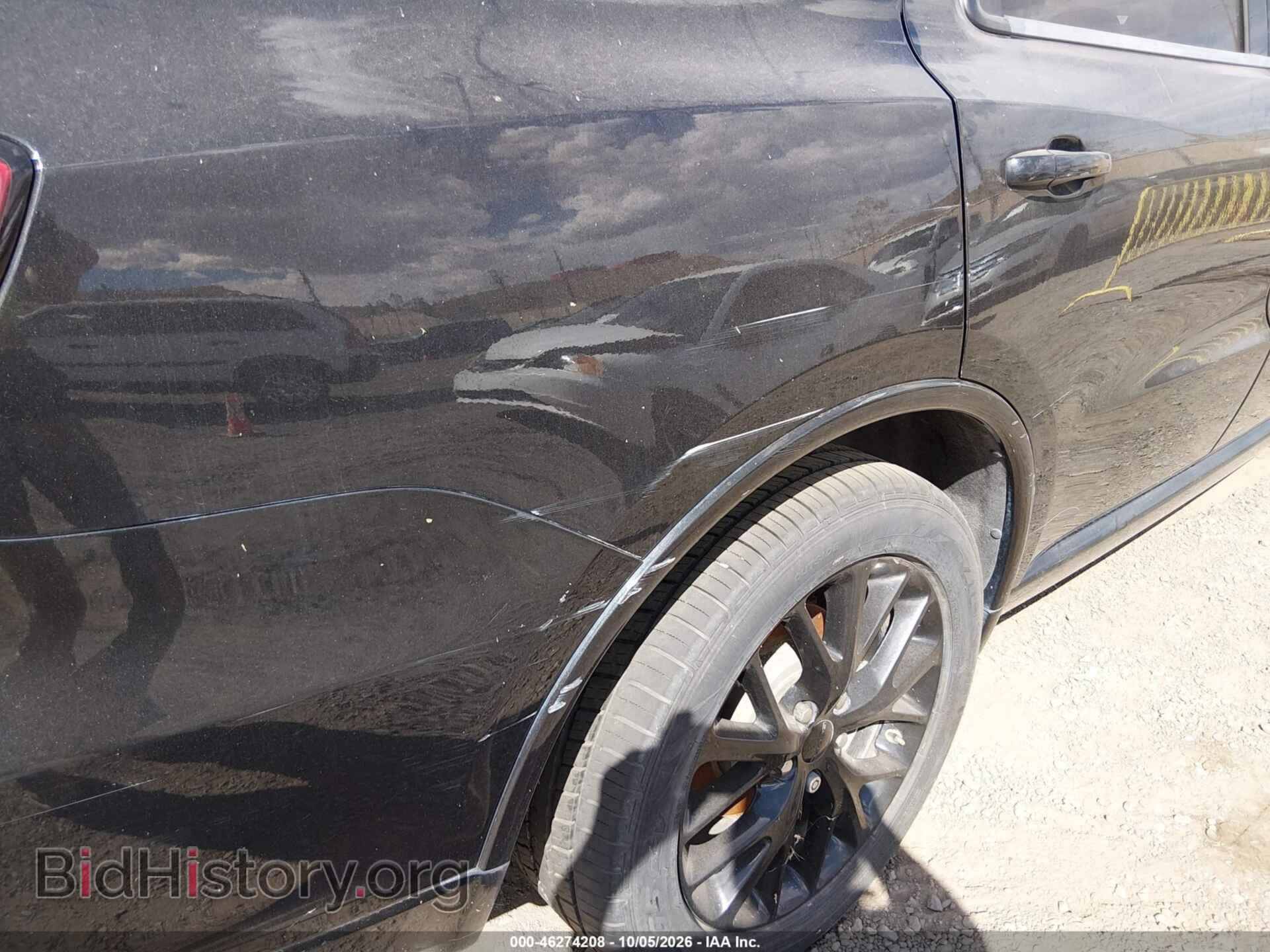 2016 DODGE DURANGO - VIN: 1C4RDHAG8GC502639 - Photo 6