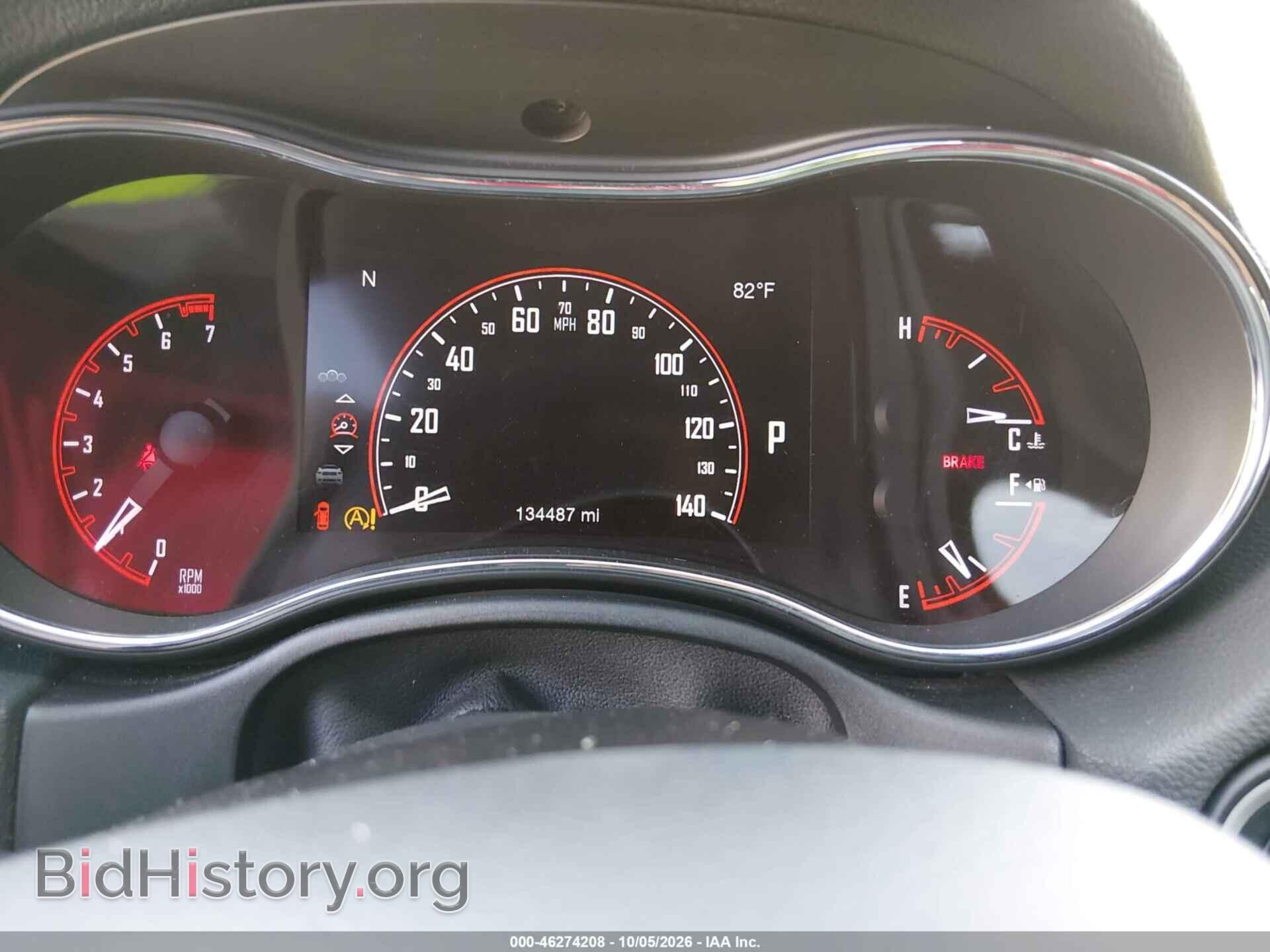 2016 DODGE DURANGO - VIN: 1C4RDHAG8GC502639 - Photo 7