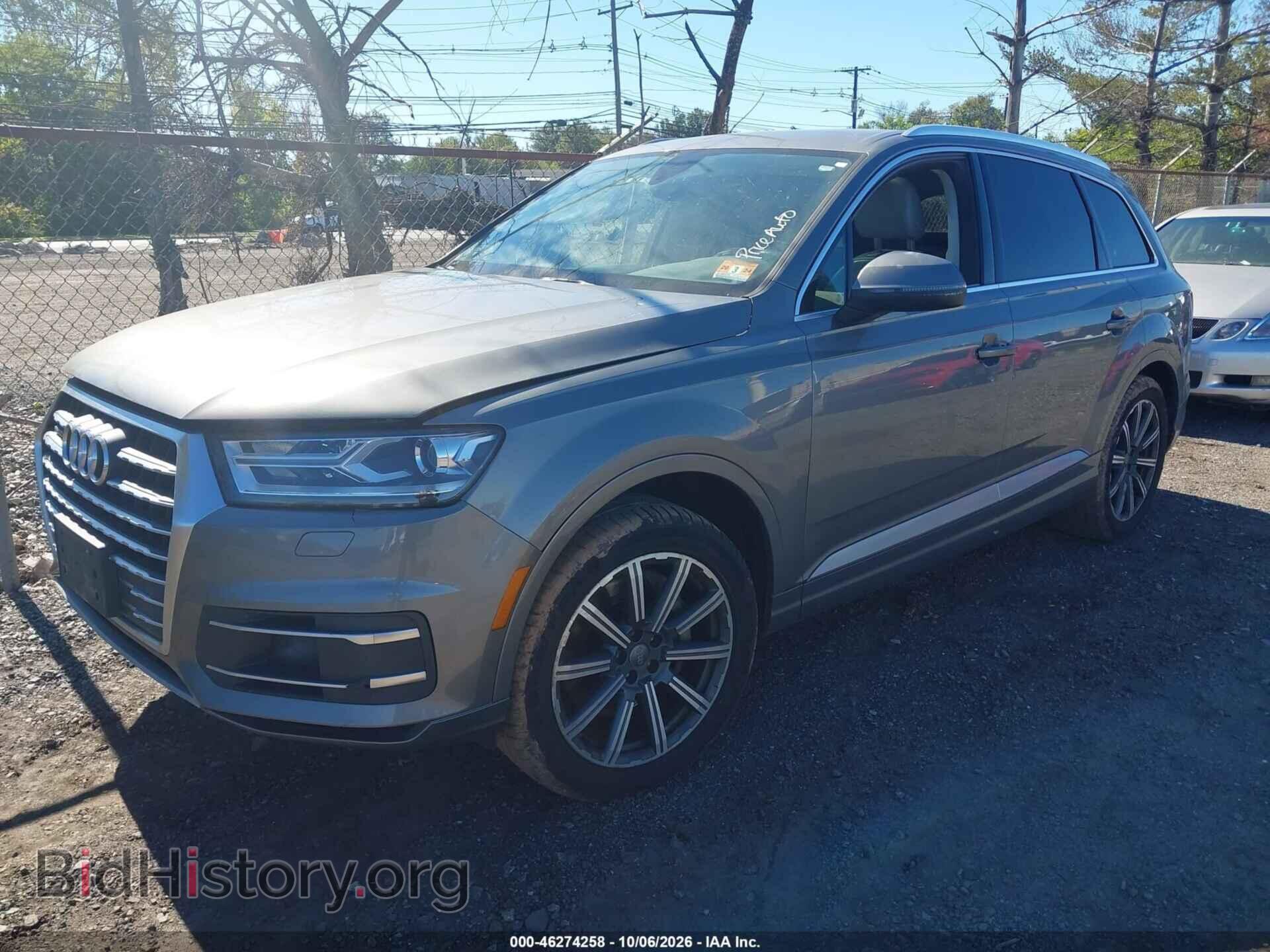 2017 AUDI Q7 - VIN: WA1LABF76HD030063 - Photo 2