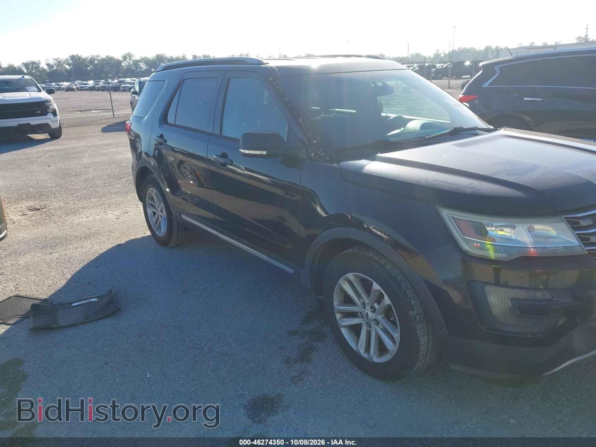 Photo 1FM5K7DH9GGB35449 - FORD EXPLORER 2016