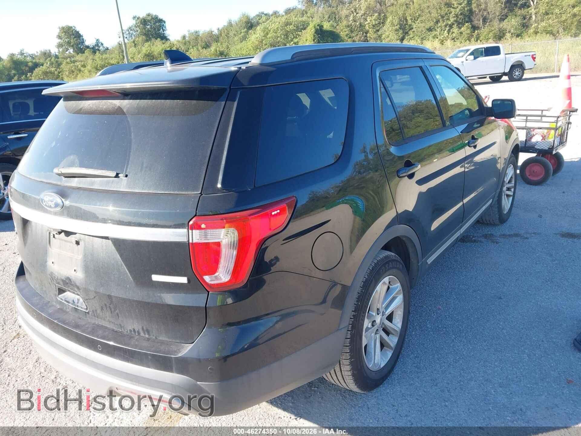 2016 FORD EXPLORER - VIN: 1FM5K7DH9GGB35449 - Photo 4