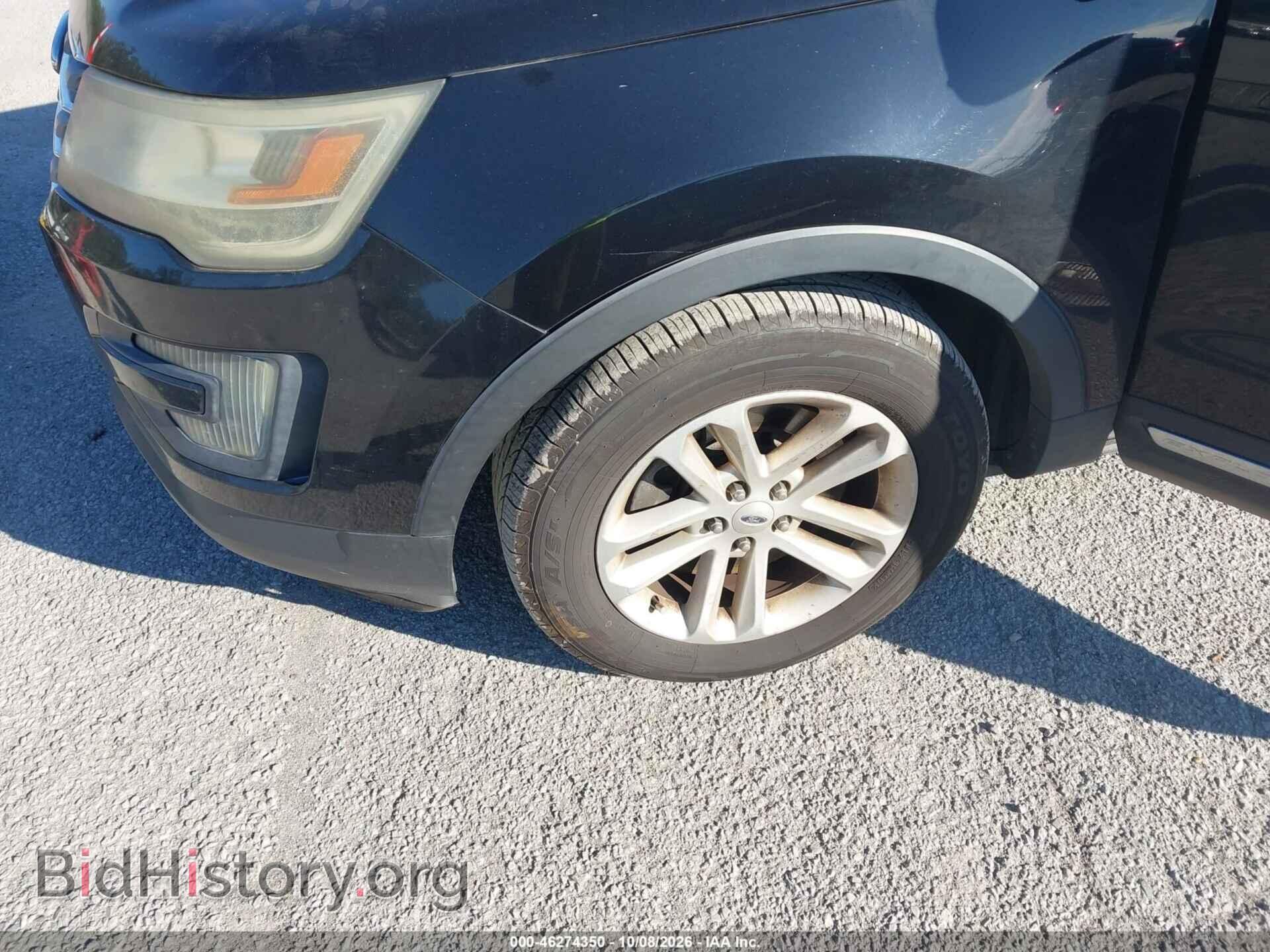 2016 FORD EXPLORER - VIN: 1FM5K7DH9GGB35449 - Photo 6