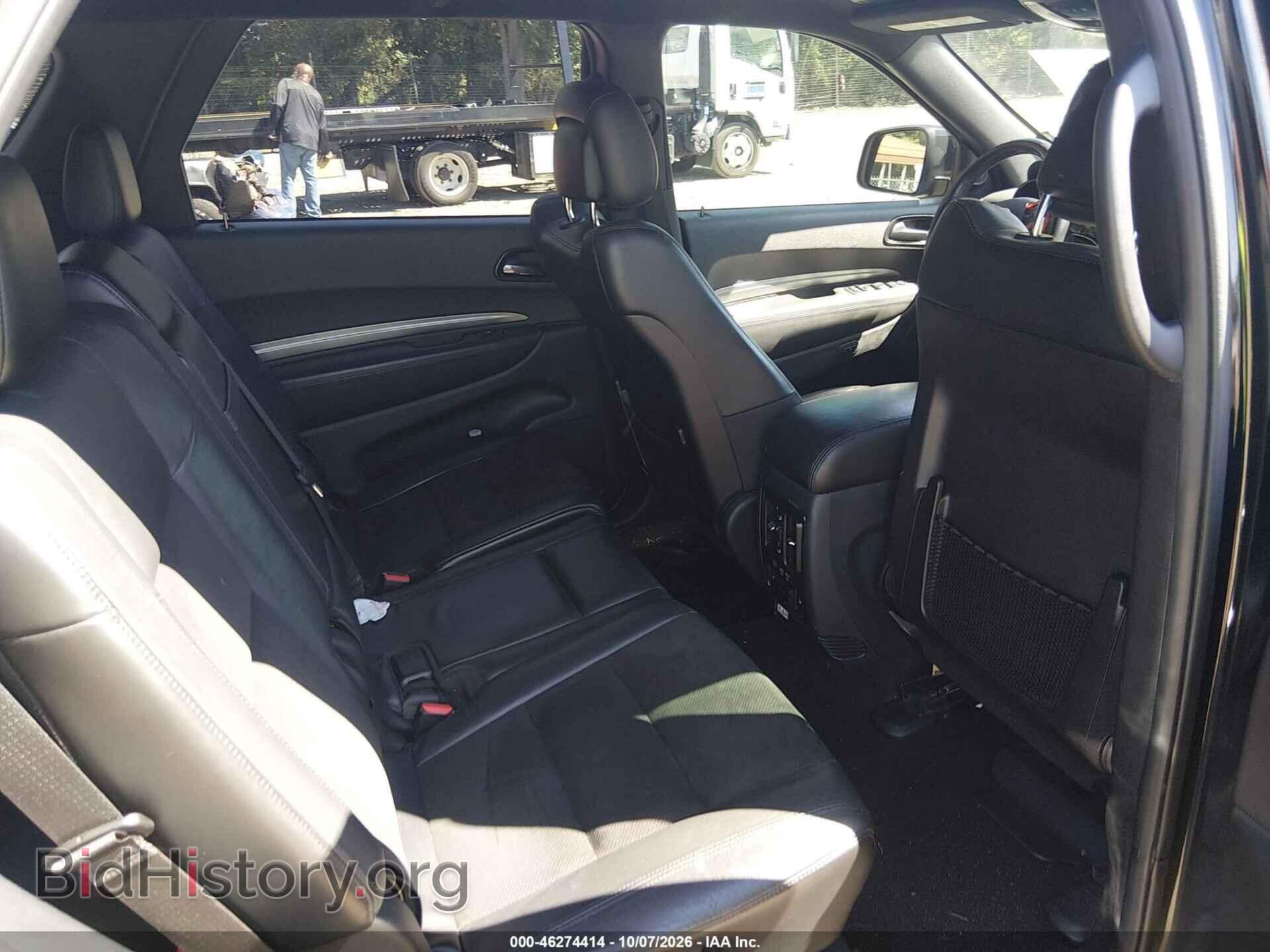 2020 DODGE DURANGO - VIN: 1C4SDJCT8LC124481 - Фото 8