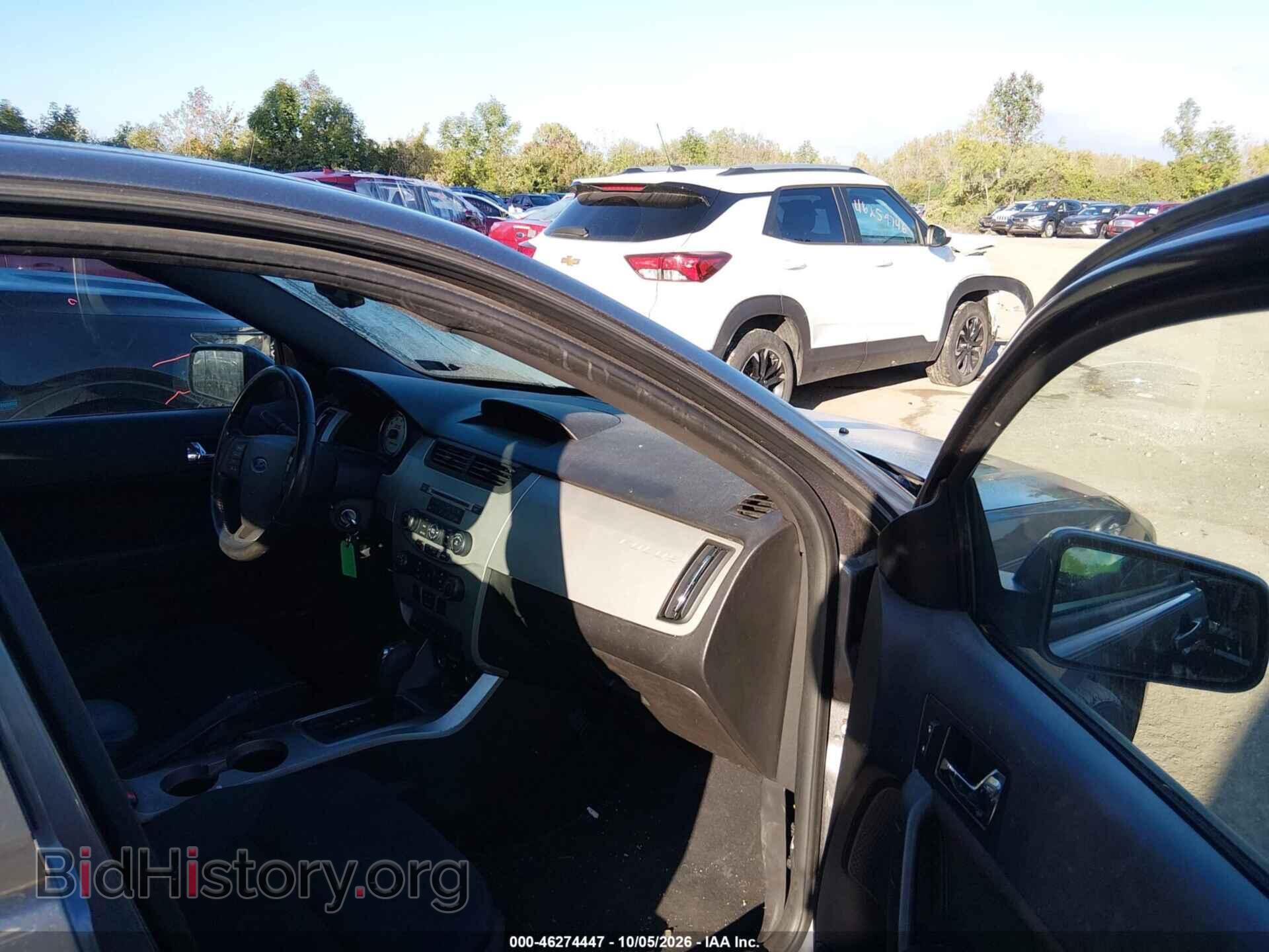 2011 FORD FOCUS - VIN: 1FAHP3GN6BW119355 - Photo 5