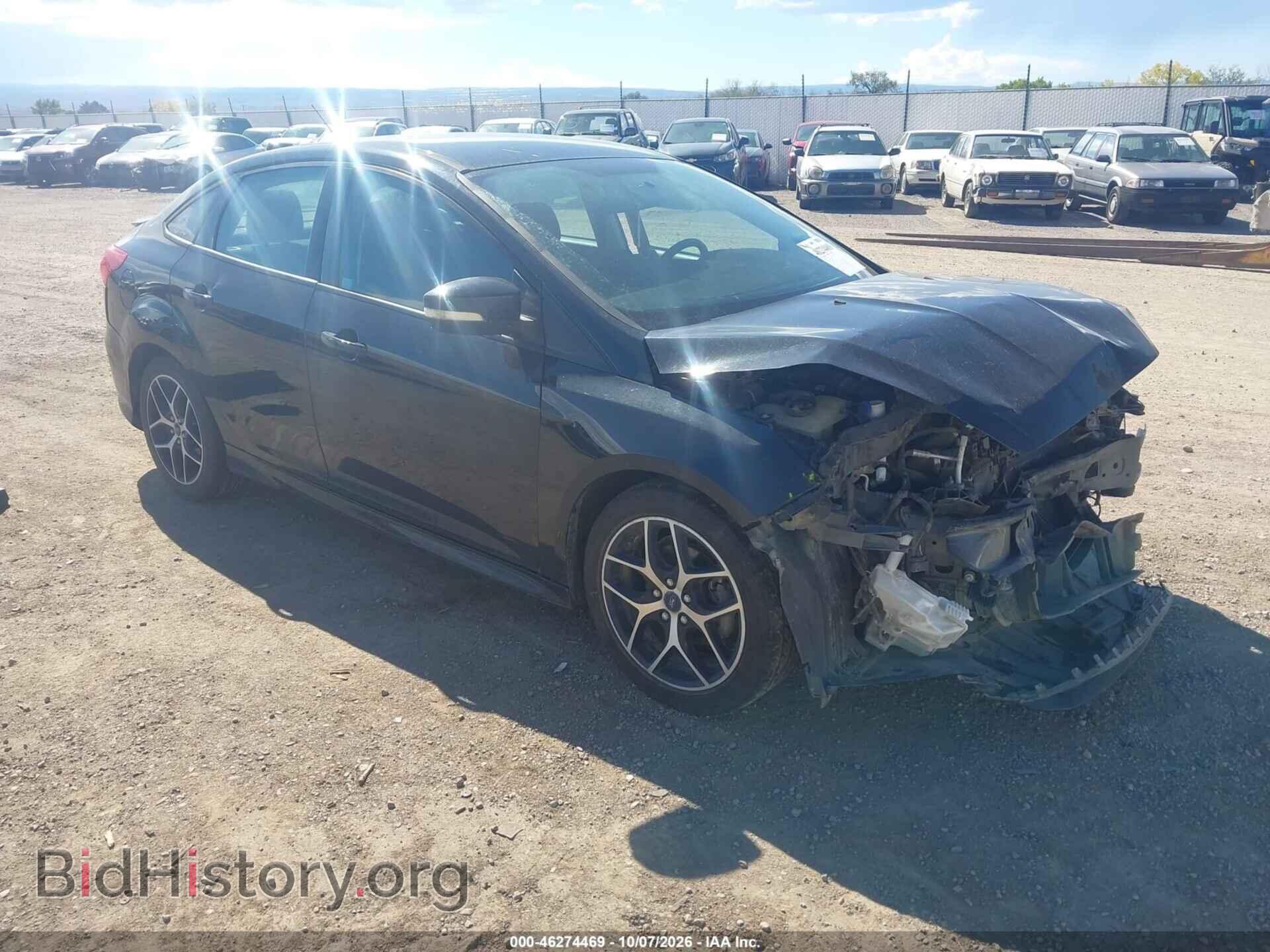 Фотография 1FADP3FE9FL348734 - FORD FOCUS 2015