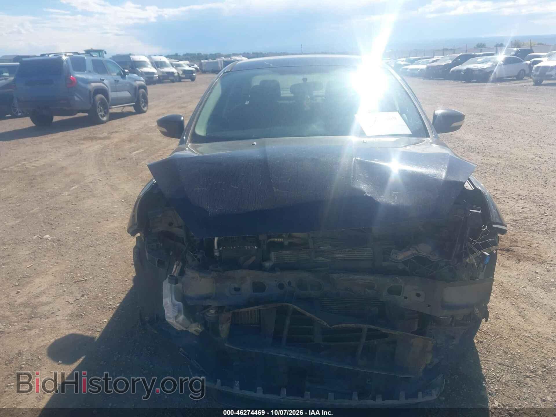 2015 FORD FOCUS - VIN: 1FADP3FE9FL348734 - Фото 12