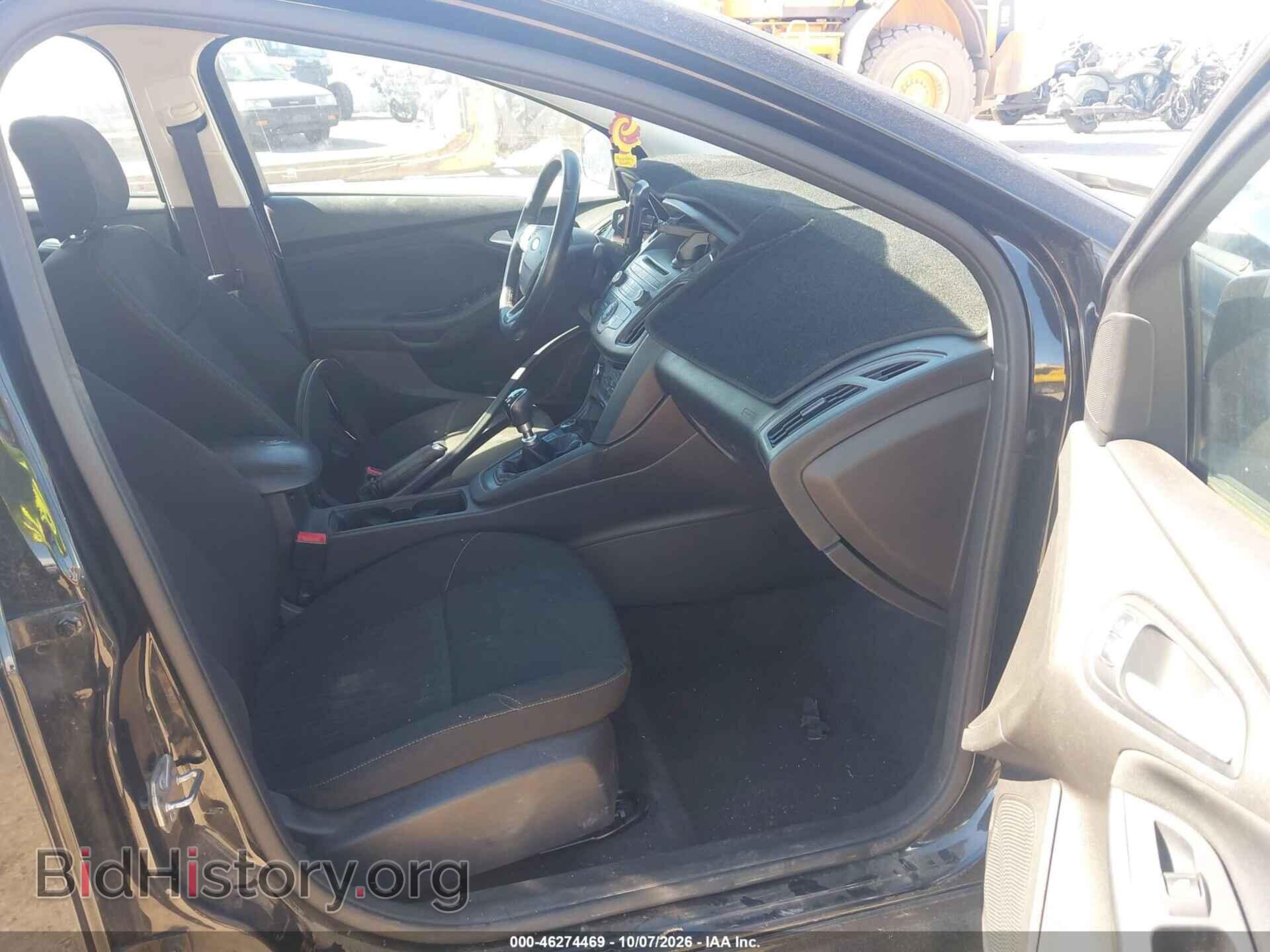 2015 FORD FOCUS - VIN: 1FADP3FE9FL348734 - Фото 5