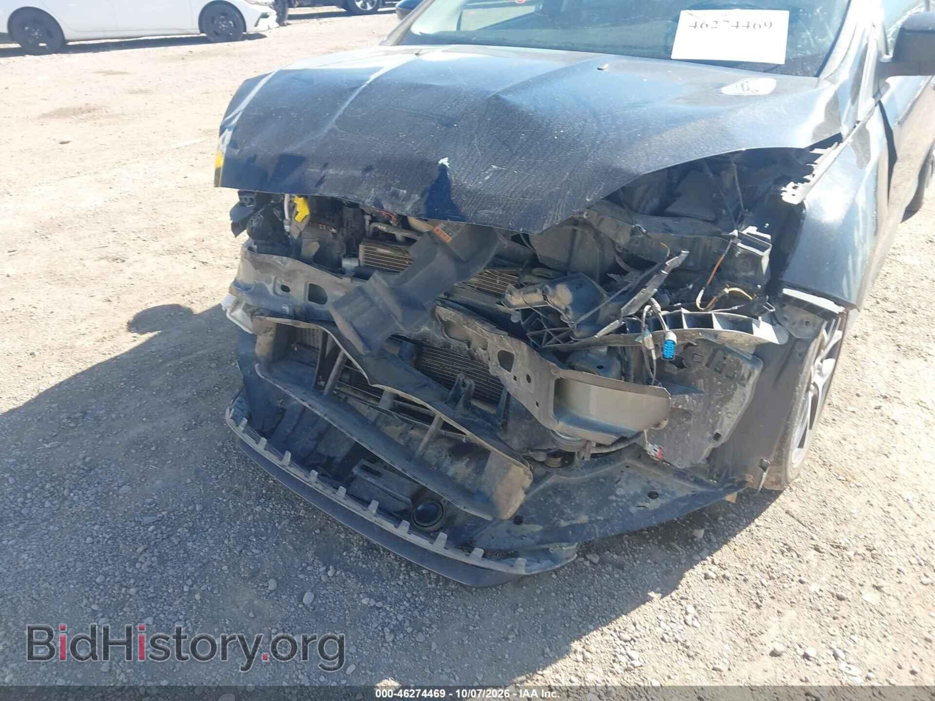2015 FORD FOCUS - VIN: 1FADP3FE9FL348734 - Фото 6