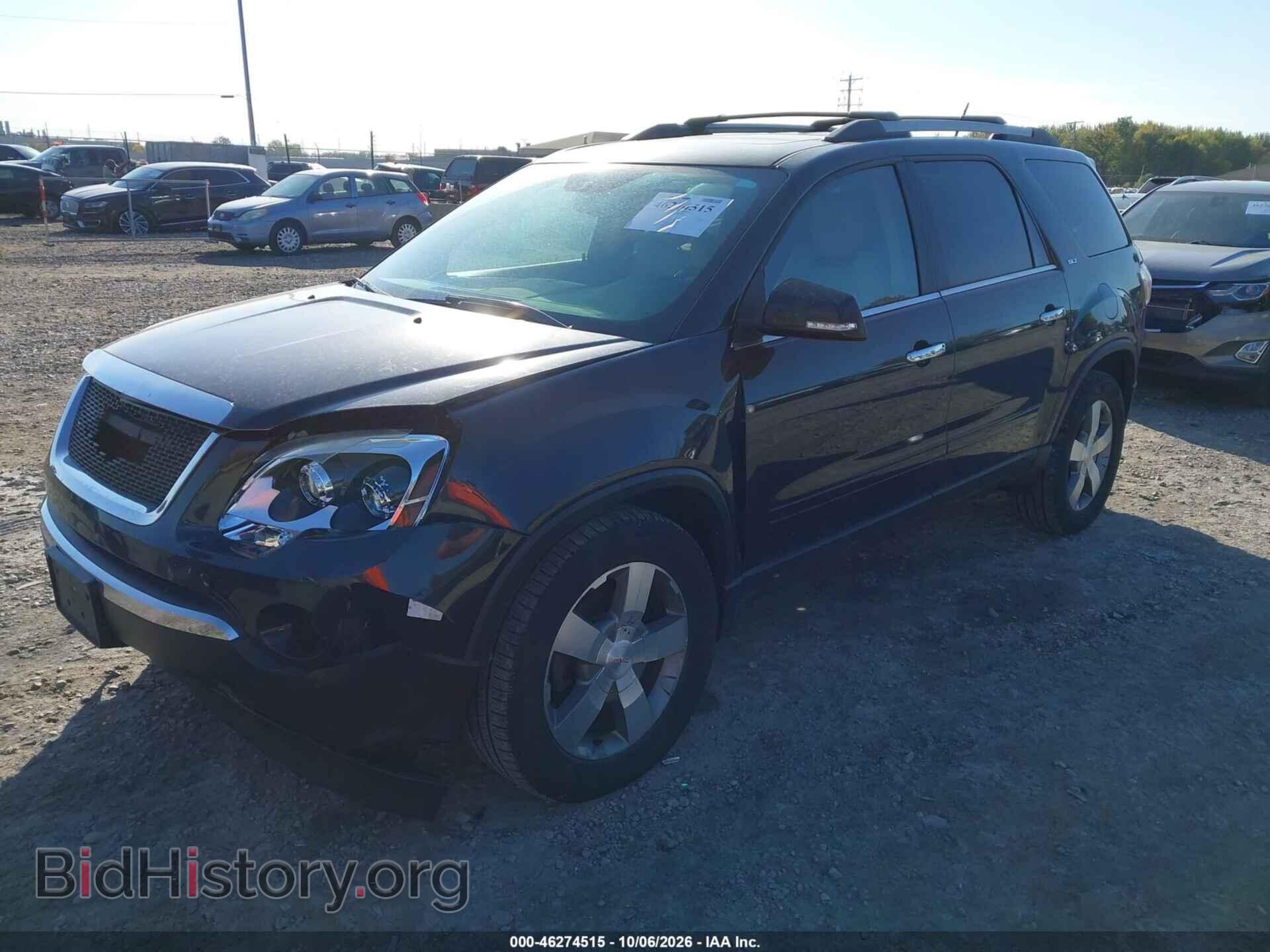 2012 GMC ACADIA - VIN: 1GKKVRED8CJ395672 - Photo 2