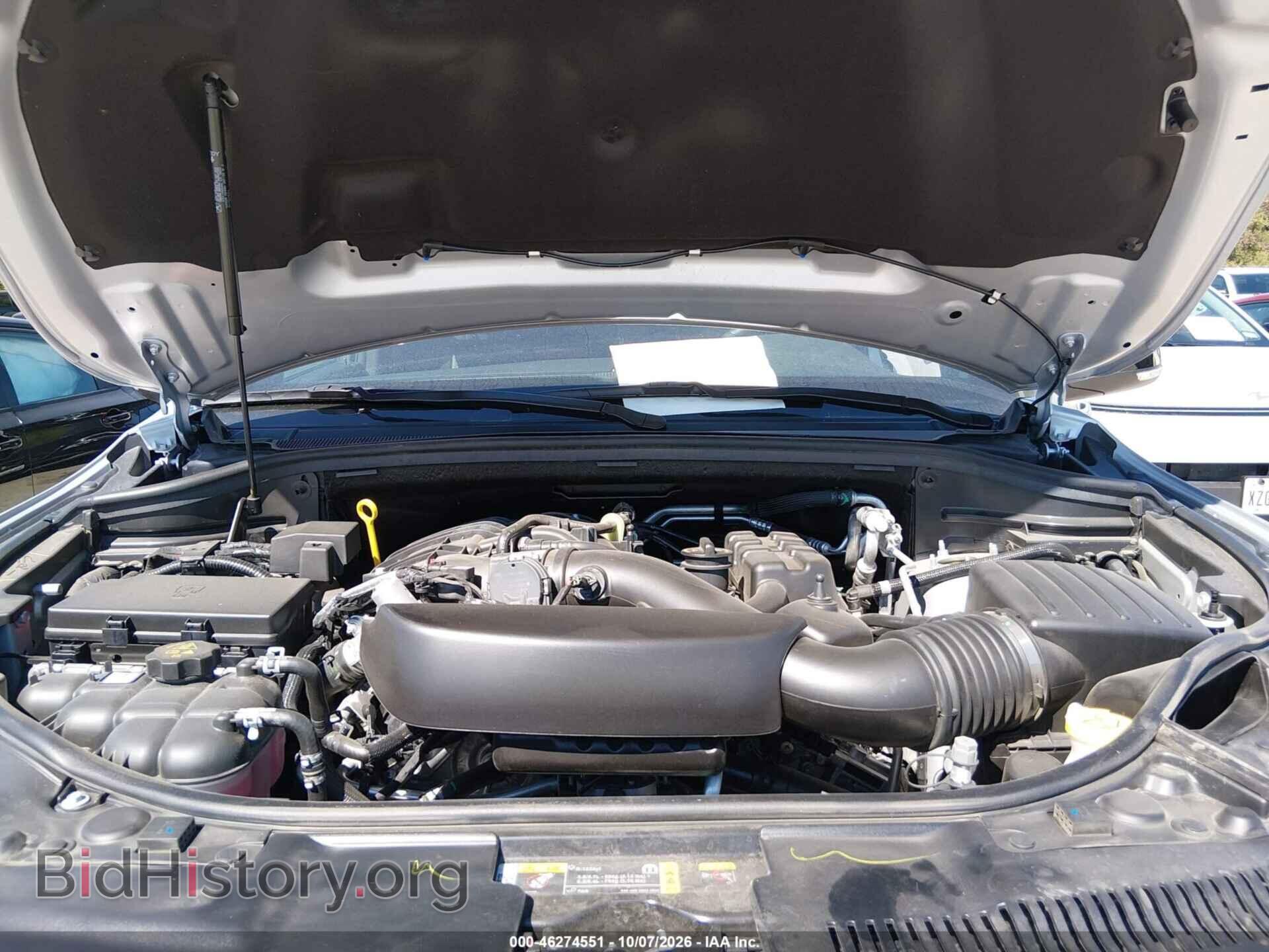 2026 DODGE DURANGO - VIN: 1C4RDJDG4TC265810 - Фото 10