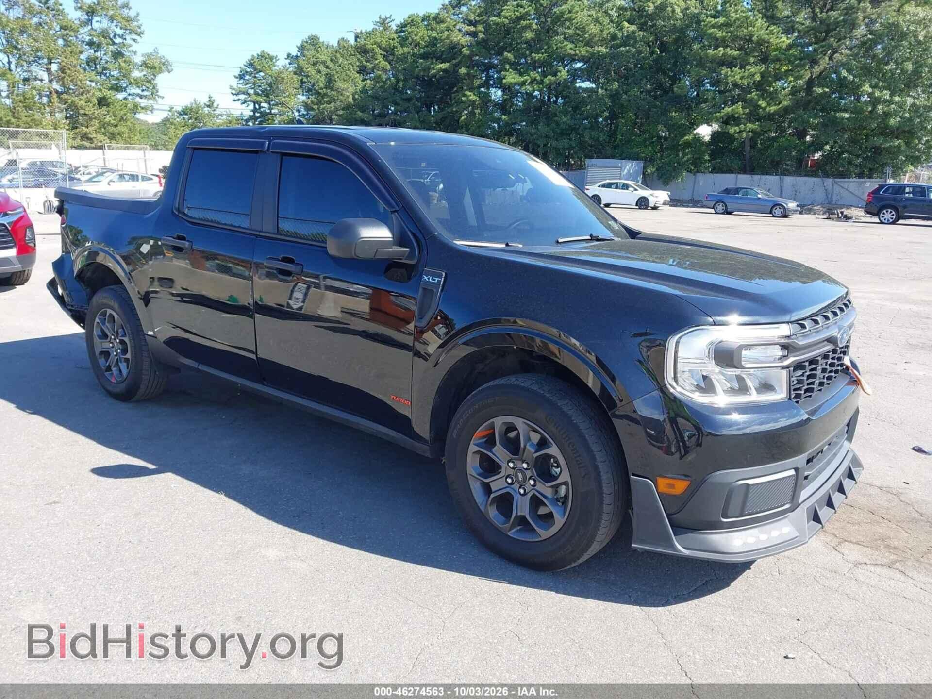 Photo 3FTTW8J95RRB22454 - FORD MAVERICK 2024