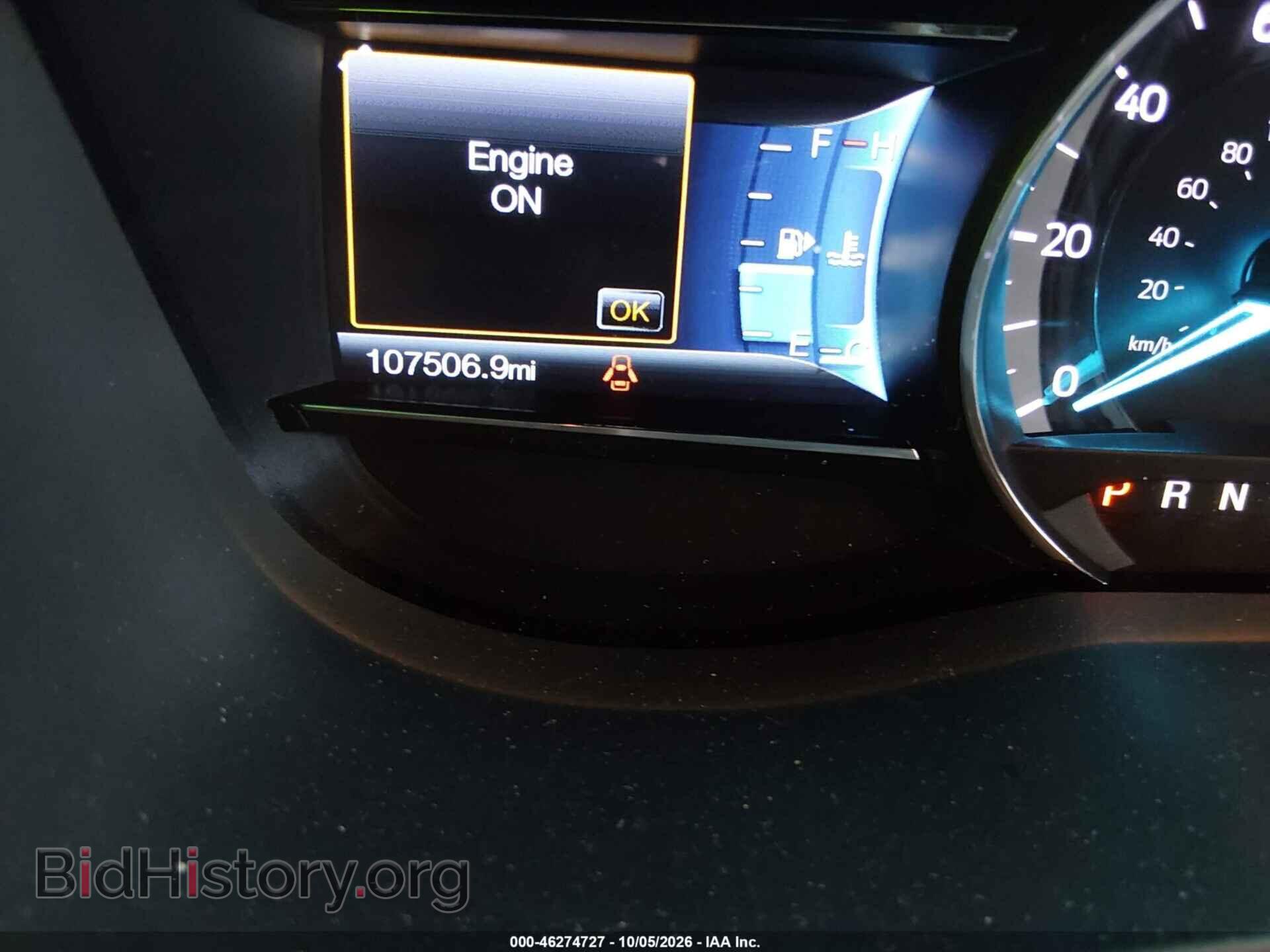 2016 FORD EXPLORER - VIN: 1FM5K8F82GGA18377 - Photo 15