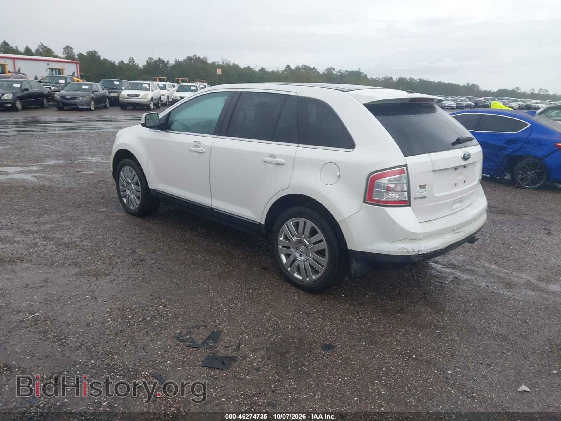 2010 FORD EDGE - VIN: 2FMDK3KC9ABB27507 - Photo 3
