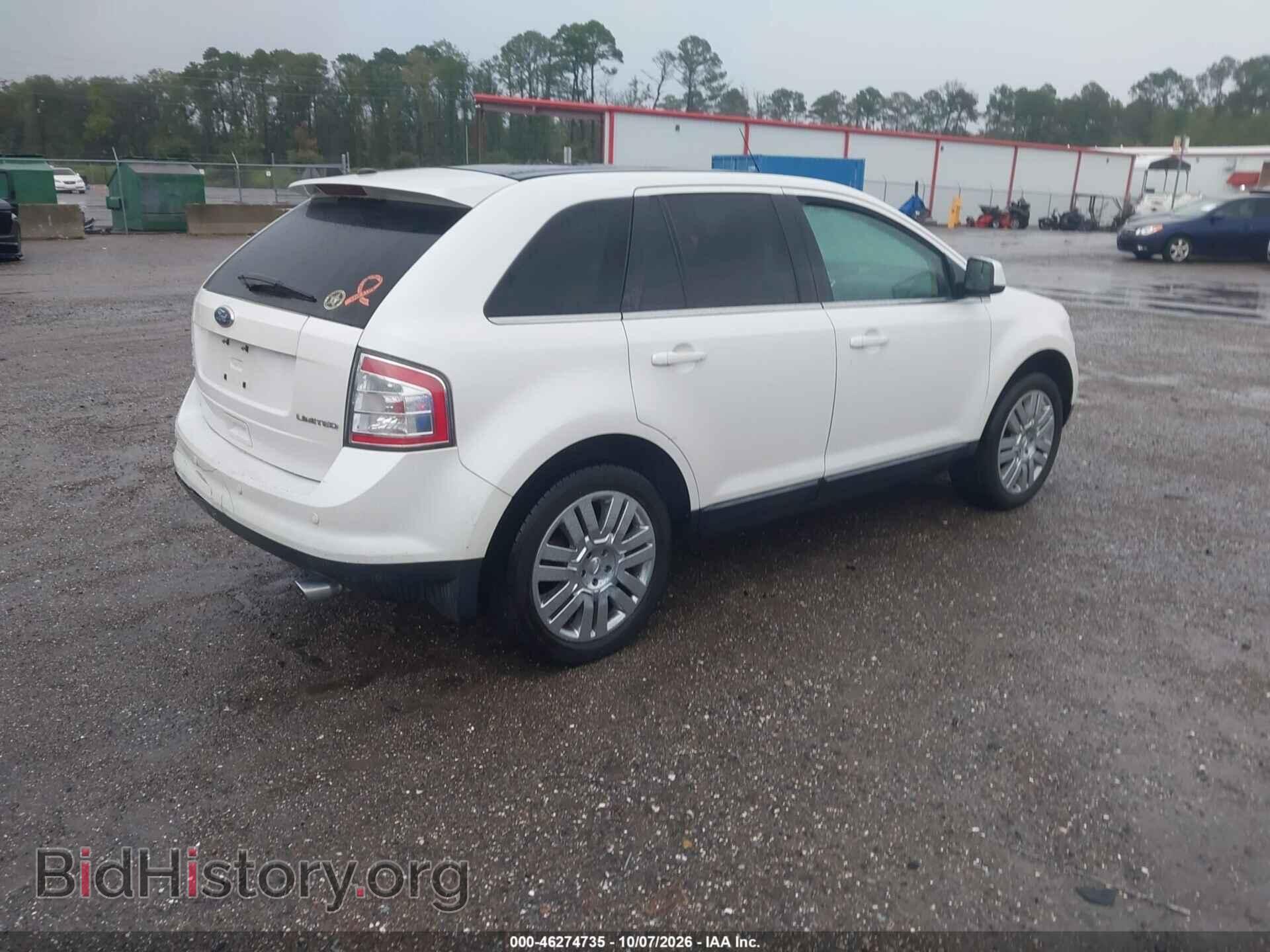 2010 FORD EDGE - VIN: 2FMDK3KC9ABB27507 - Photo 4