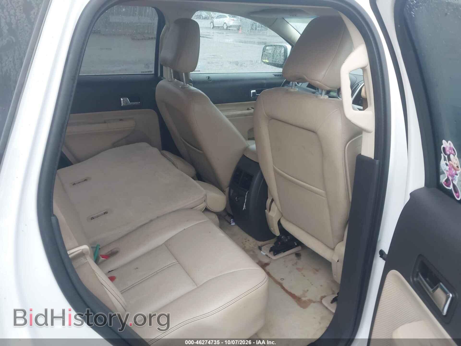 2010 FORD EDGE - VIN: 2FMDK3KC9ABB27507 - Photo 8