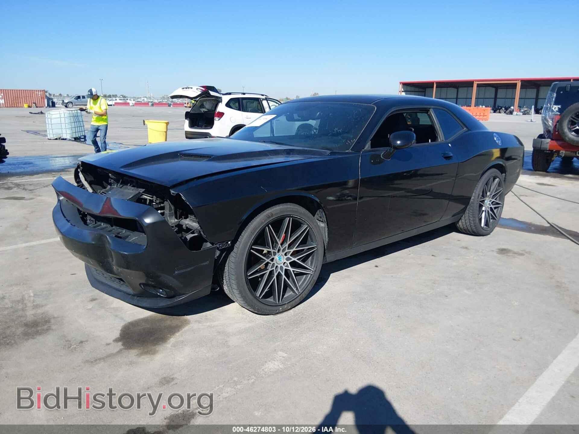 2016 DODGE CHALLENGER - VIN: 2C3CDZAG3GH113680 - Фото 2