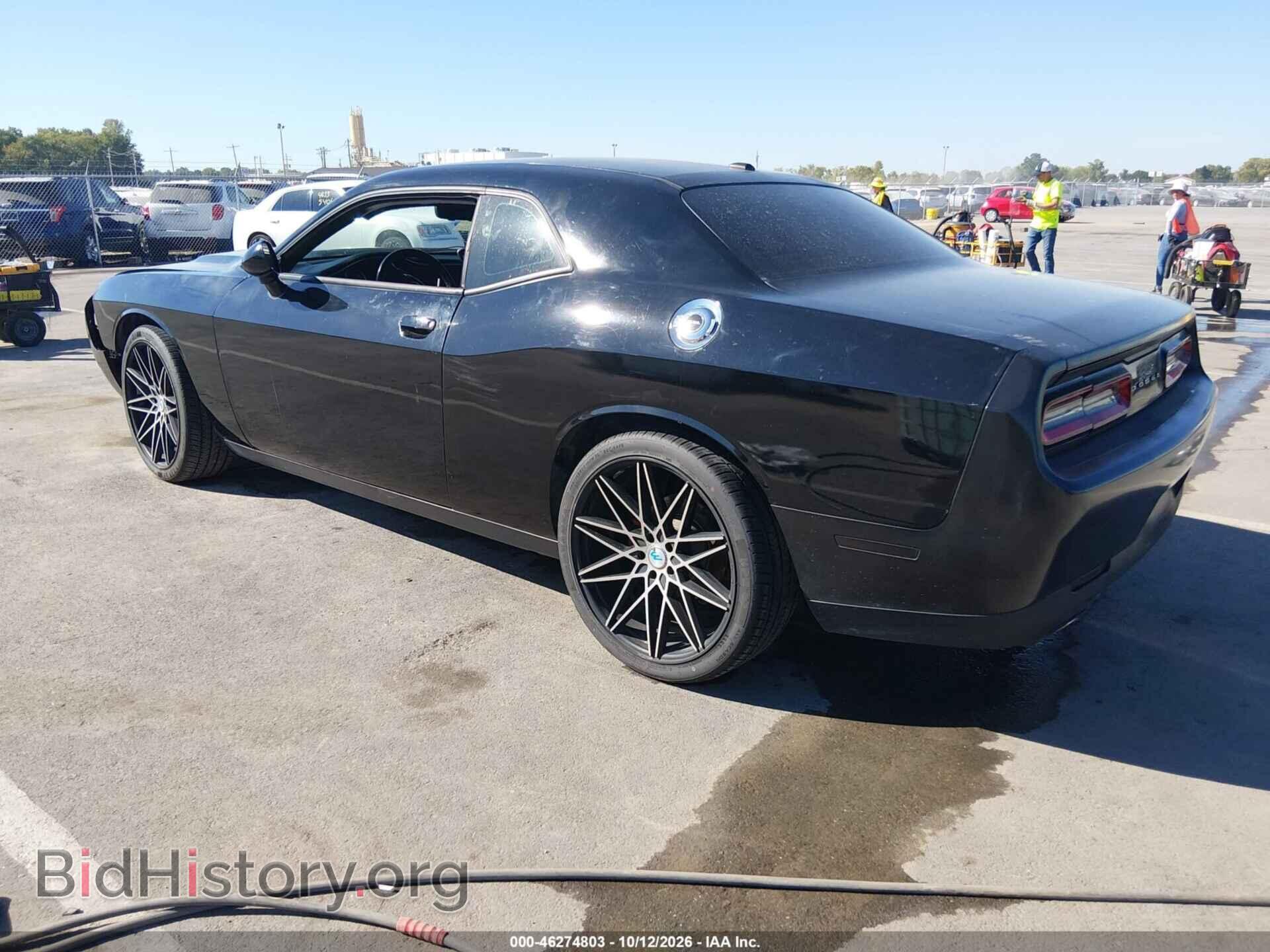 2016 DODGE CHALLENGER - VIN: 2C3CDZAG3GH113680 - Фото 3