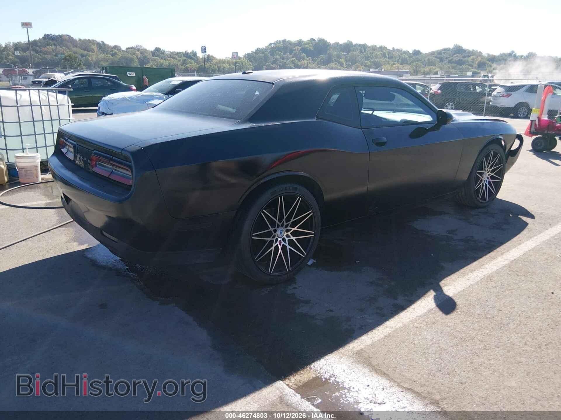 2016 DODGE CHALLENGER - VIN: 2C3CDZAG3GH113680 - Фото 4