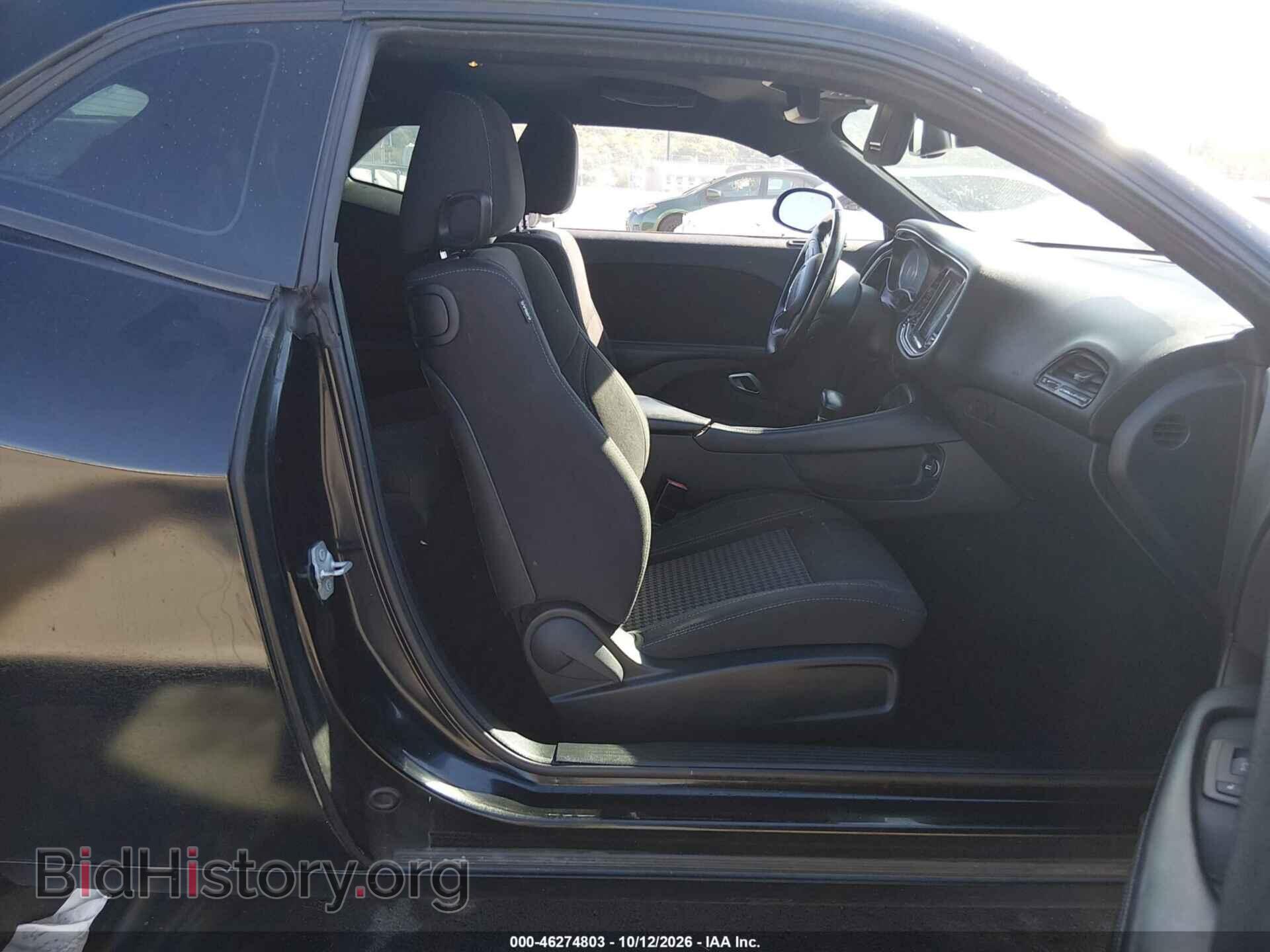 2016 DODGE CHALLENGER - VIN: 2C3CDZAG3GH113680 - Фото 5