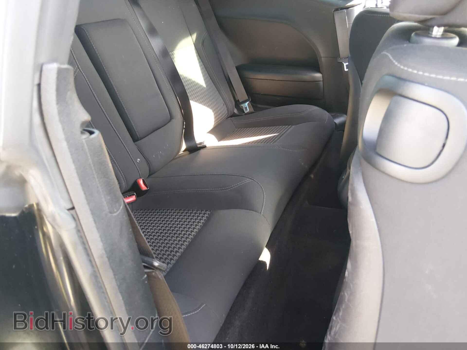 2016 DODGE CHALLENGER - VIN: 2C3CDZAG3GH113680 - Фото 8
