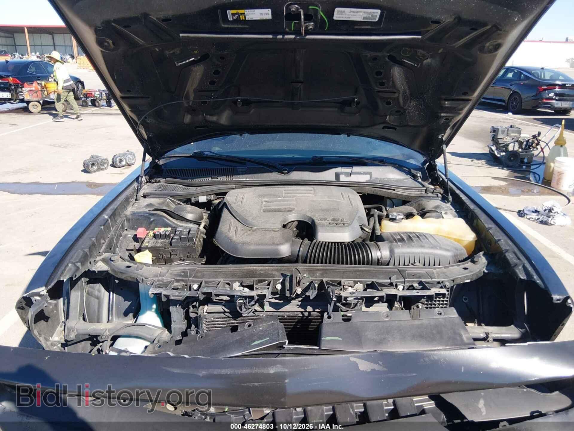 2016 DODGE CHALLENGER - VIN: 2C3CDZAG3GH113680 - Фото 10