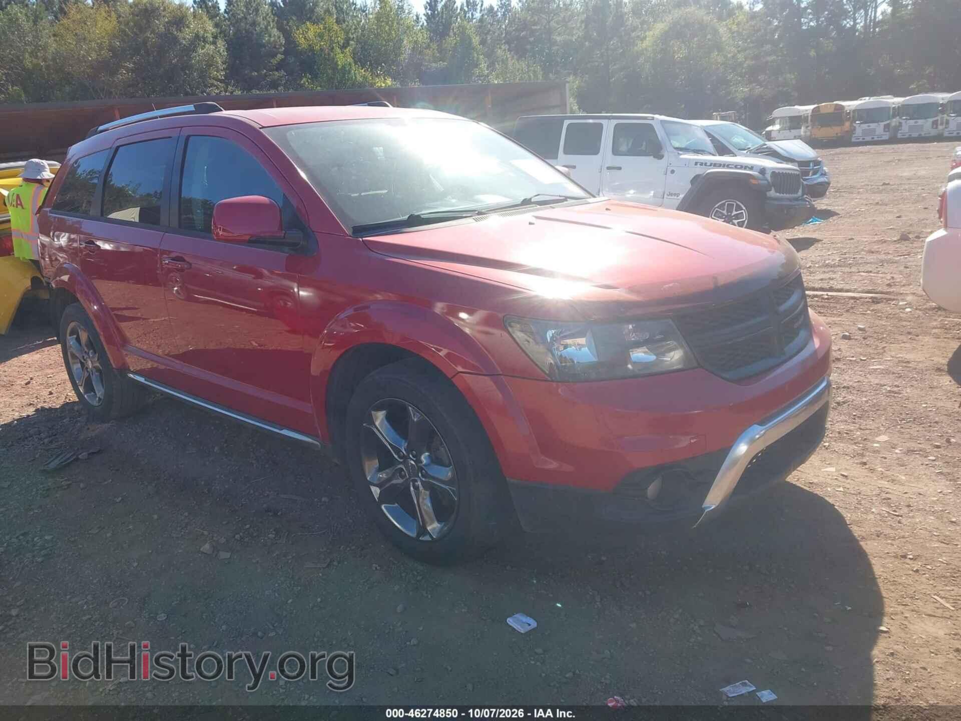 Photo 3C4PDCGB8FT719147 - DODGE JOURNEY 2015