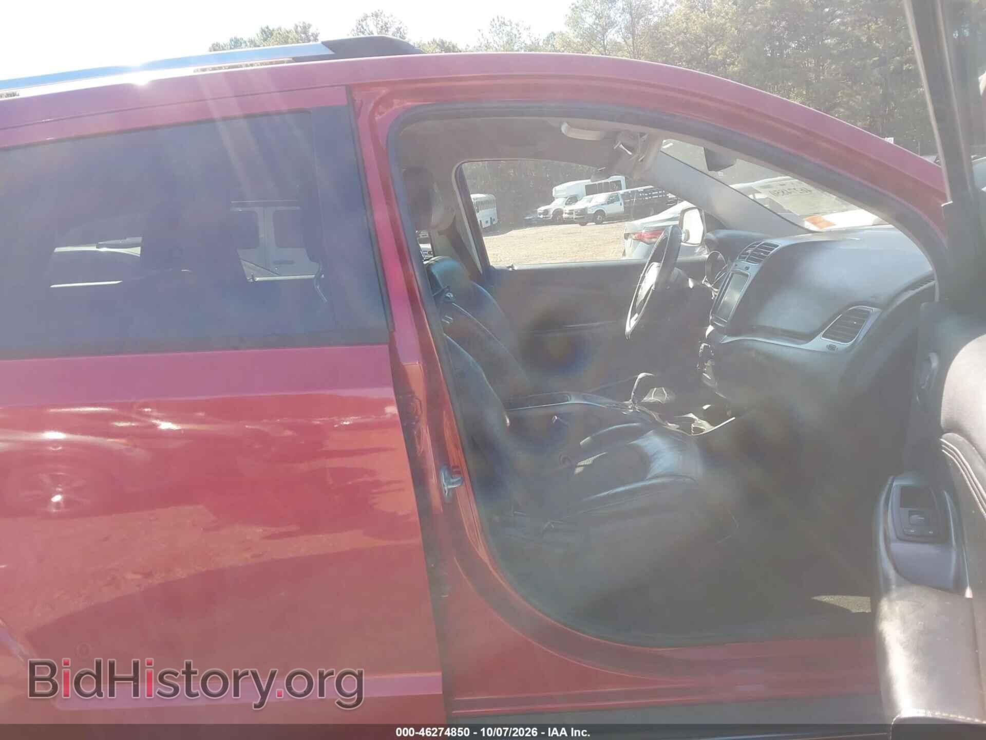2015 DODGE JOURNEY - VIN: 3C4PDCGB8FT719147 - Фото 5