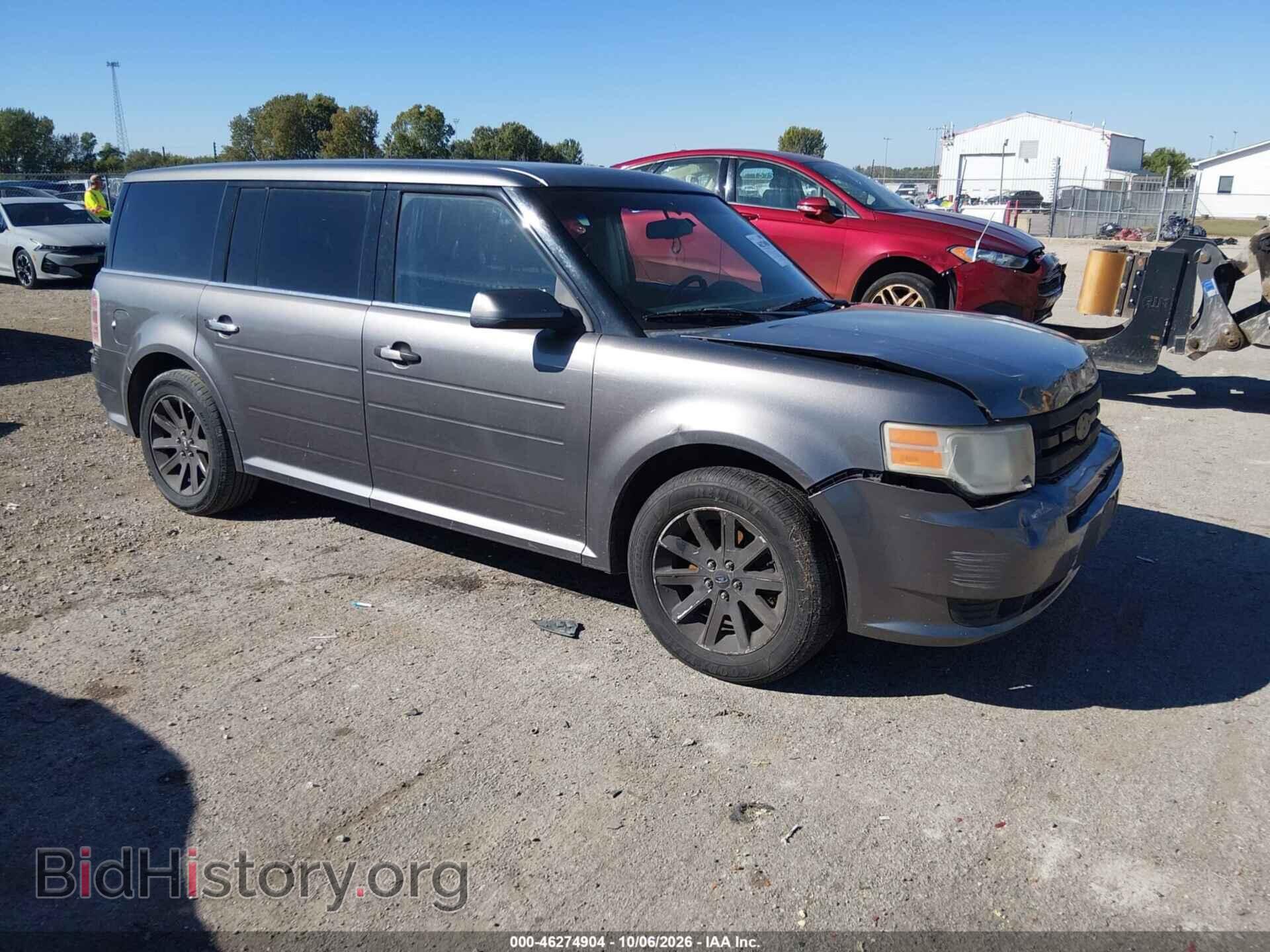 Фотография 2FMDK52C49BA15012 - FORD FLEX 2009