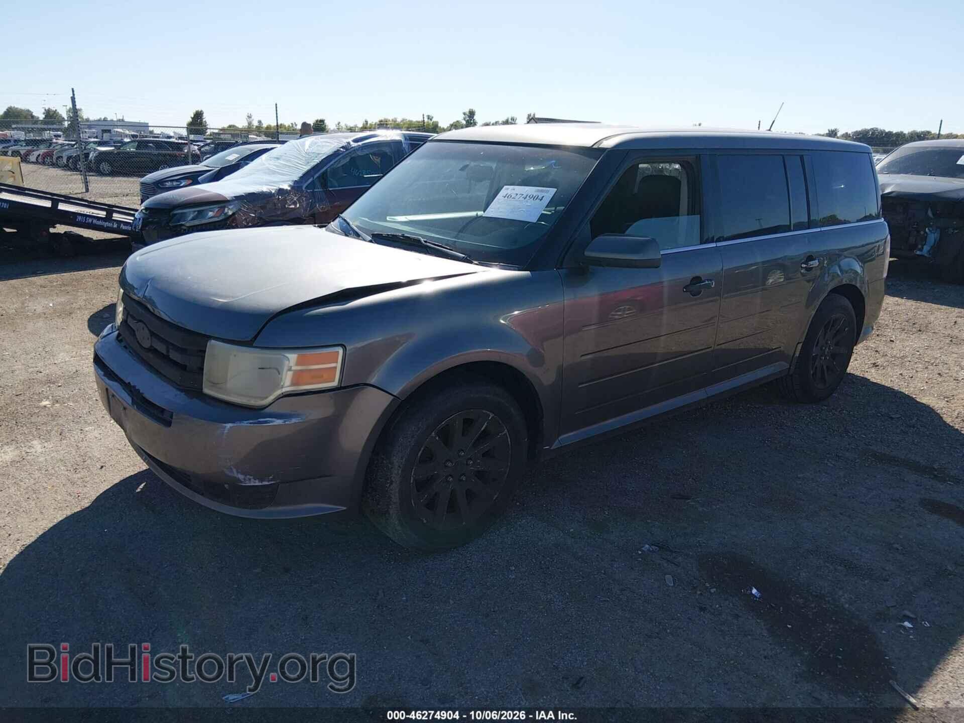 2009 FORD FLEX - VIN: 2FMDK52C49BA15012 - Фото 2