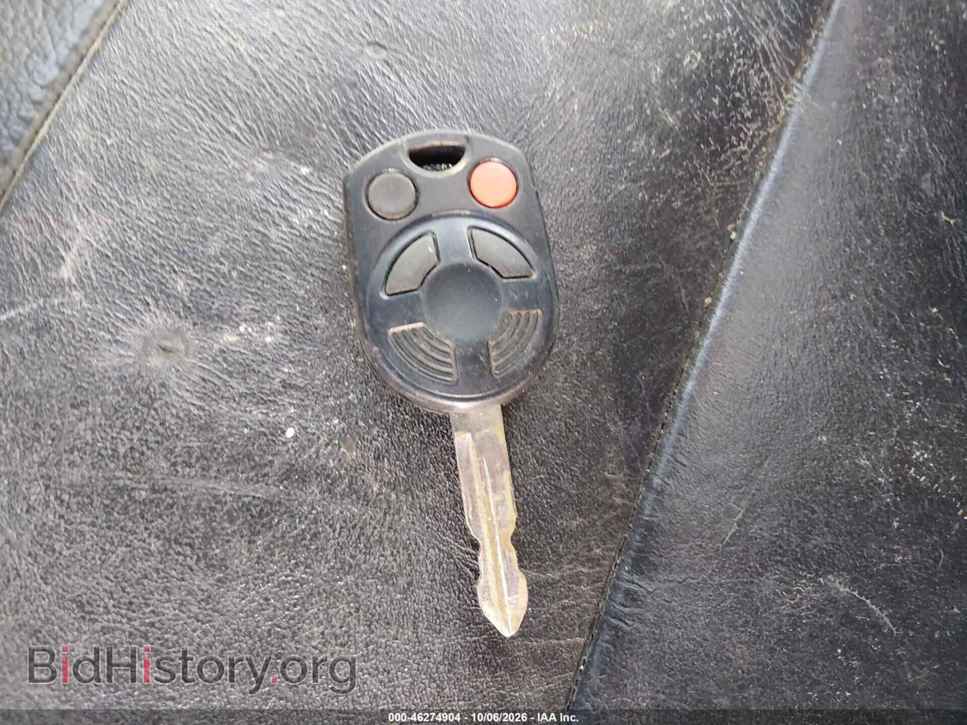 2009 FORD FLEX - VIN: 2FMDK52C49BA15012 - Фото 11