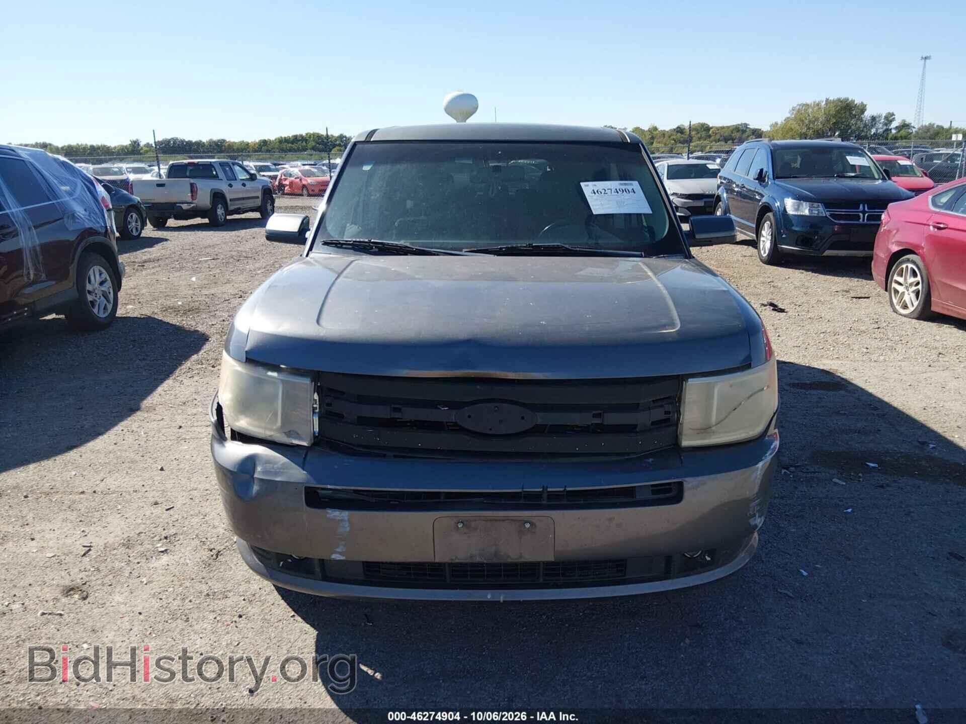 2009 FORD FLEX - VIN: 2FMDK52C49BA15012 - Фото 12