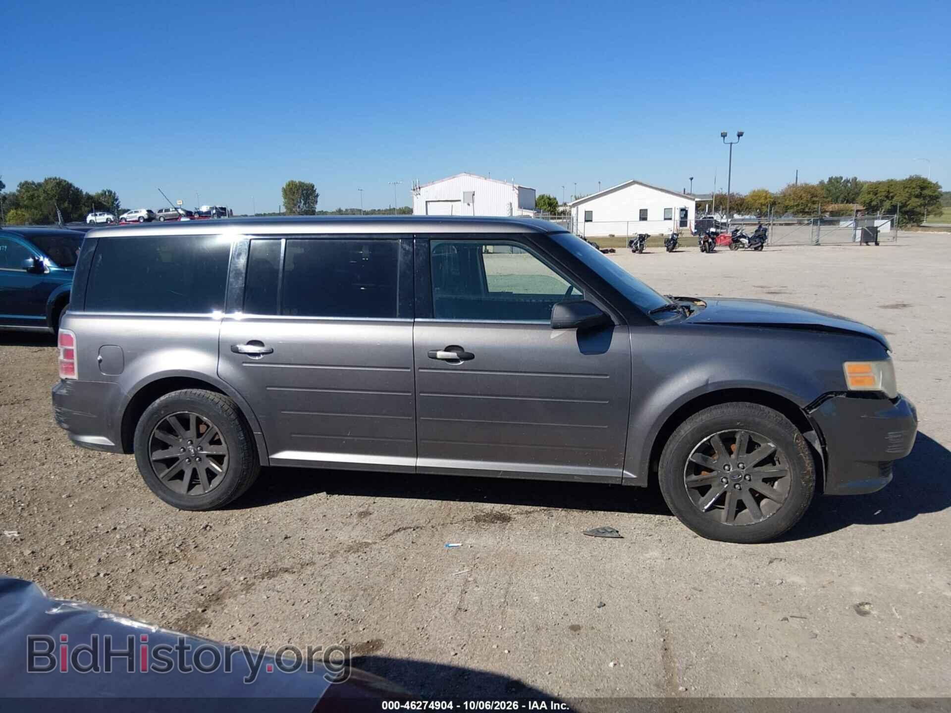 2009 FORD FLEX - VIN: 2FMDK52C49BA15012 - Фото 13