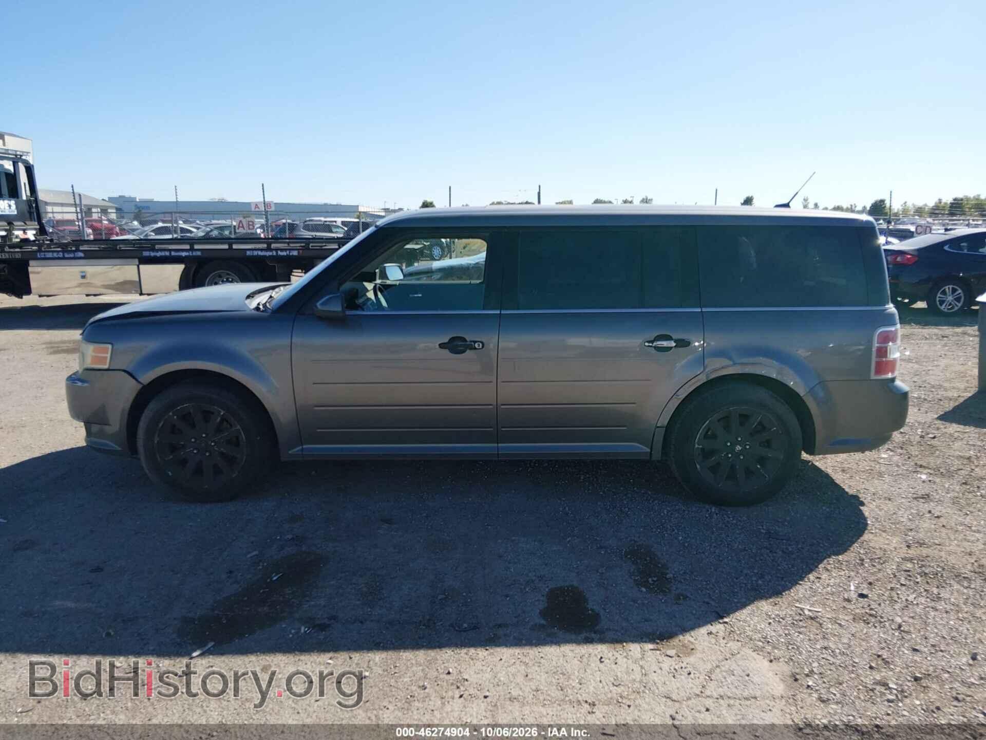 2009 FORD FLEX - VIN: 2FMDK52C49BA15012 - Фото 14