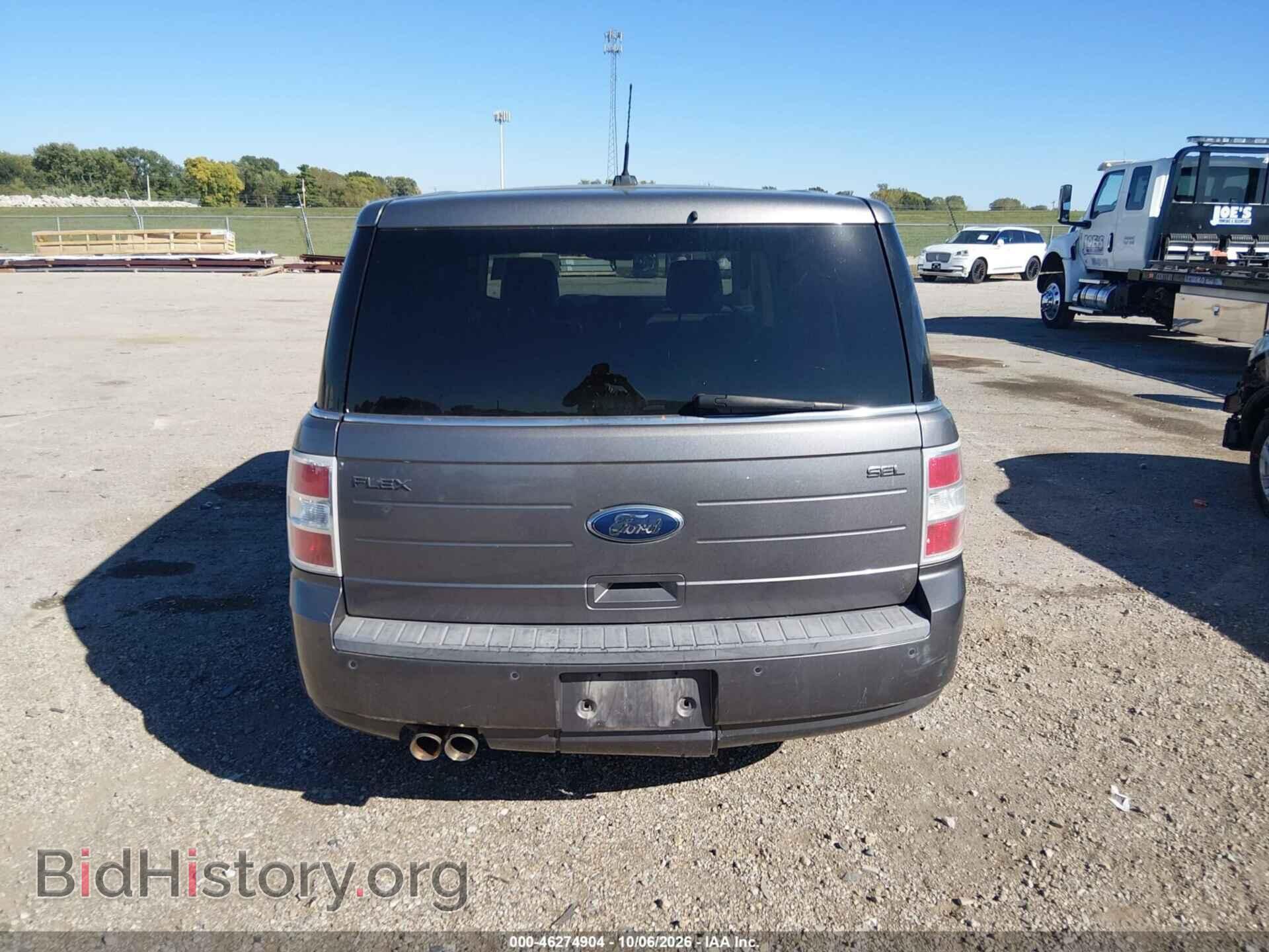 2009 FORD FLEX - VIN: 2FMDK52C49BA15012 - Фото 16