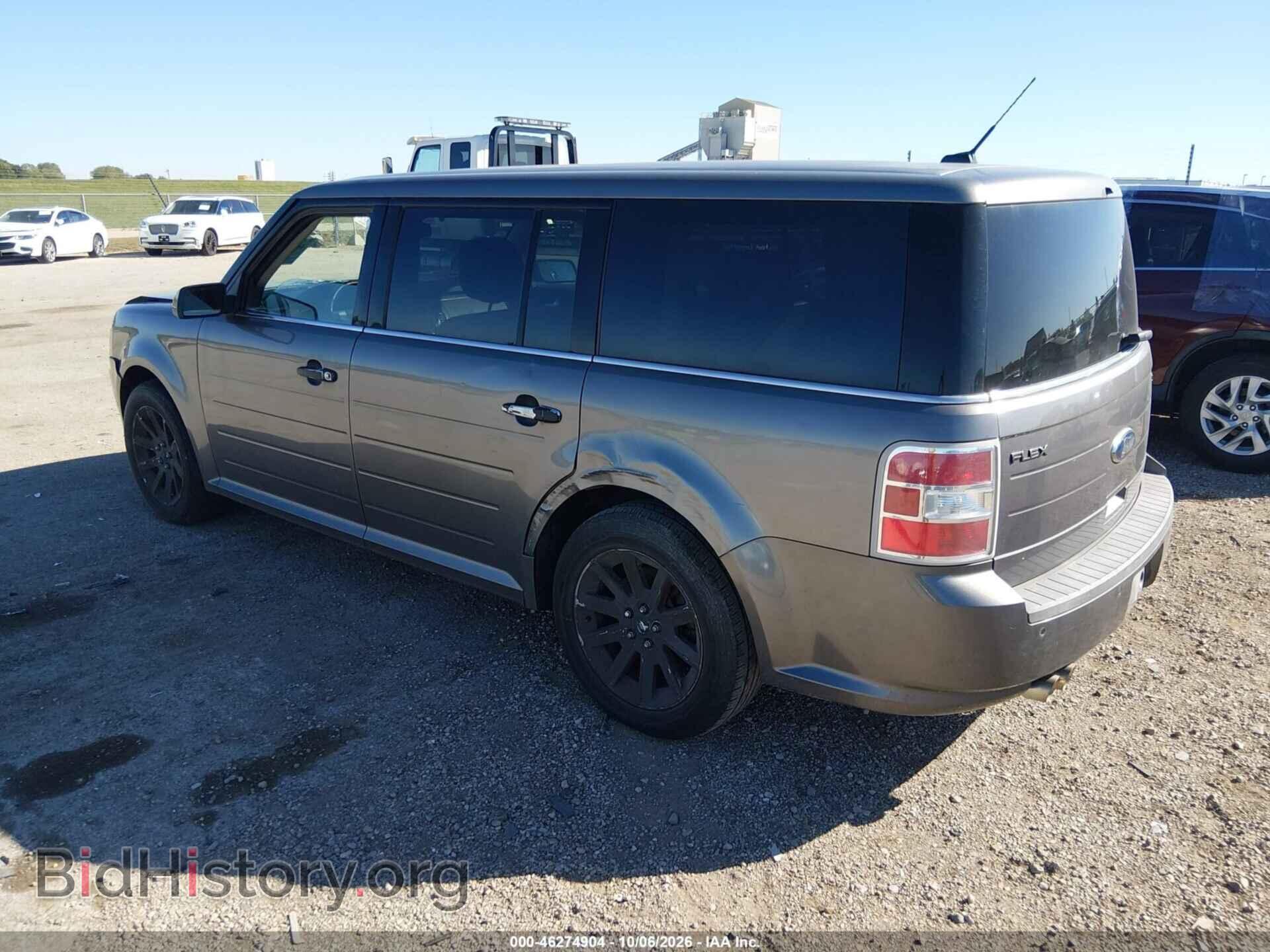 2009 FORD FLEX - VIN: 2FMDK52C49BA15012 - Фото 3