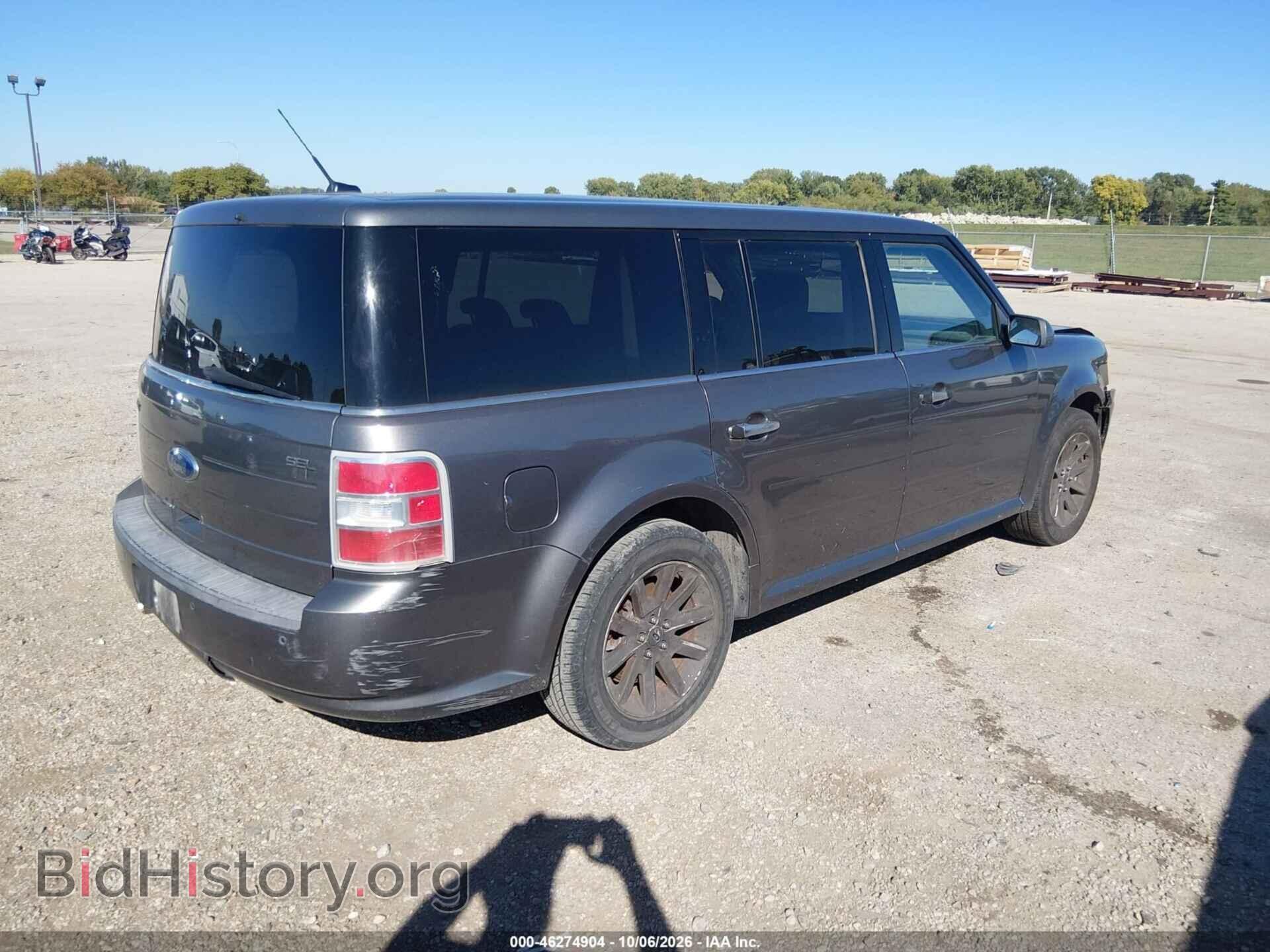 2009 FORD FLEX - VIN: 2FMDK52C49BA15012 - Фото 4