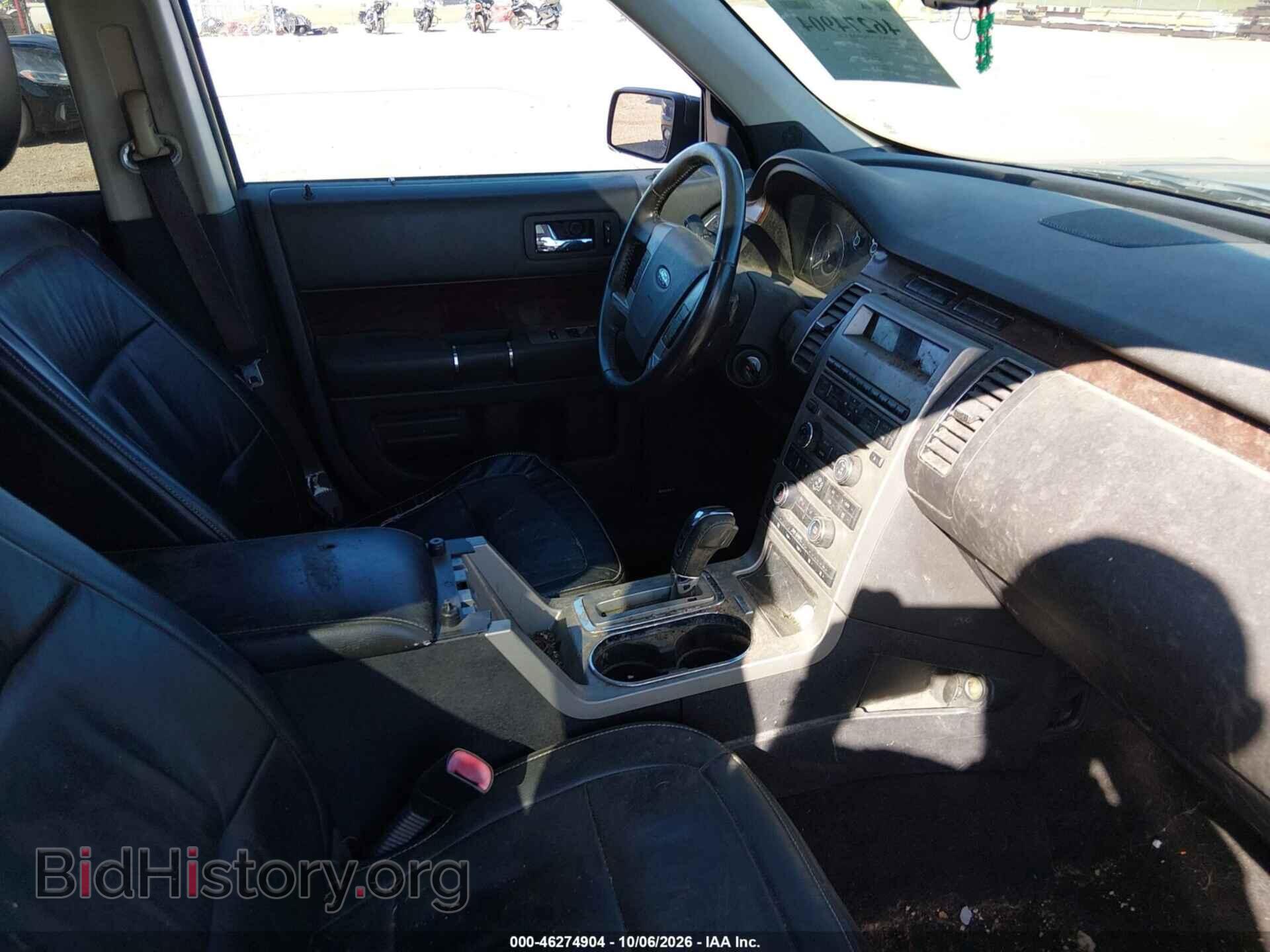 2009 FORD FLEX - VIN: 2FMDK52C49BA15012 - Фото 5