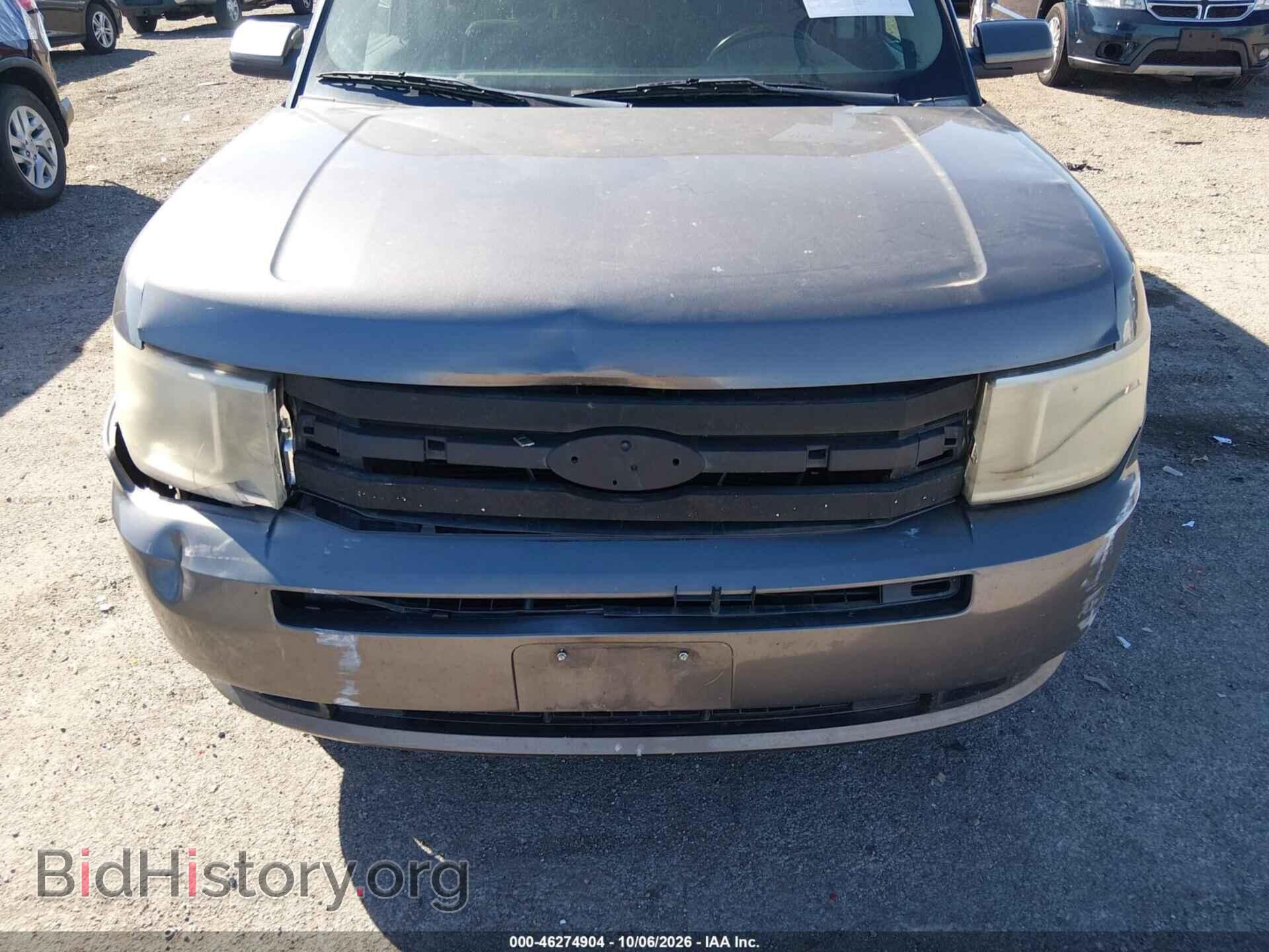 2009 FORD FLEX - VIN: 2FMDK52C49BA15012 - Фото 6