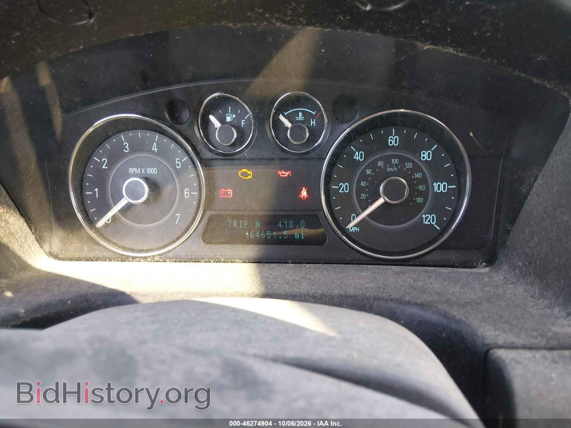 2009 FORD FLEX - VIN: 2FMDK52C49BA15012 - Фото 7